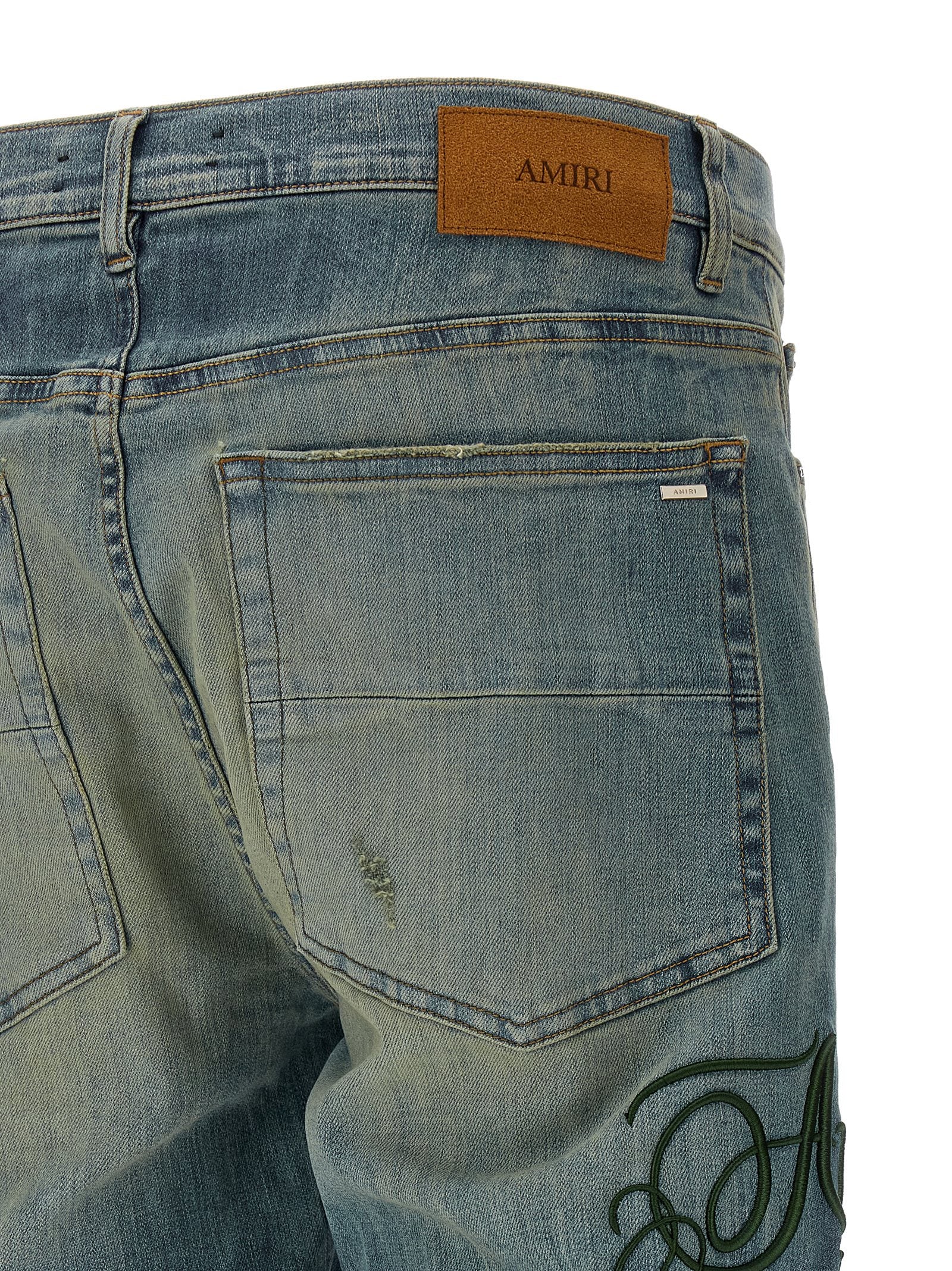 Amiri 'Amiri Hollywood Mx1' Jeans