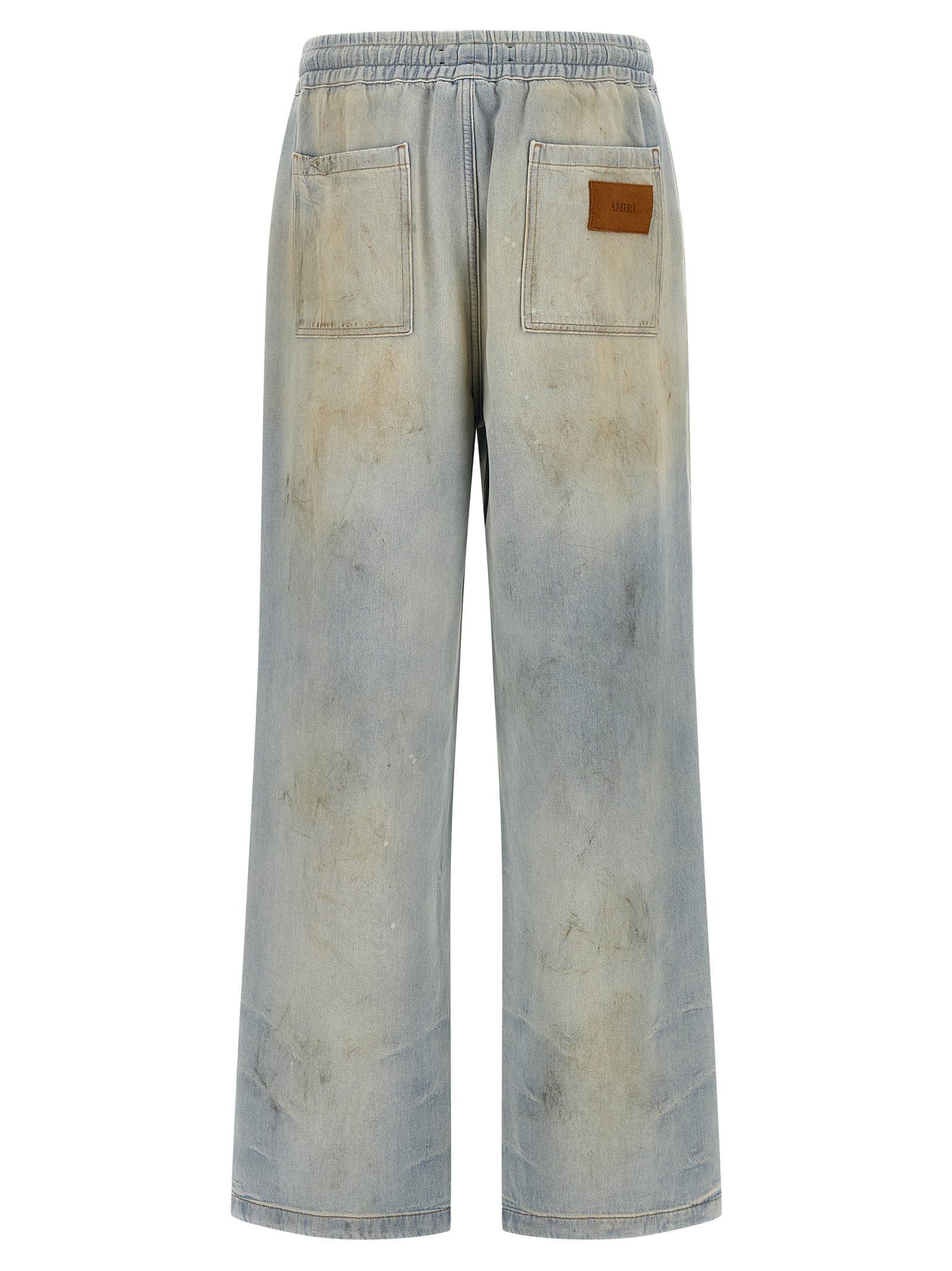 Amiri 'Relaxed Baggy' Jeans