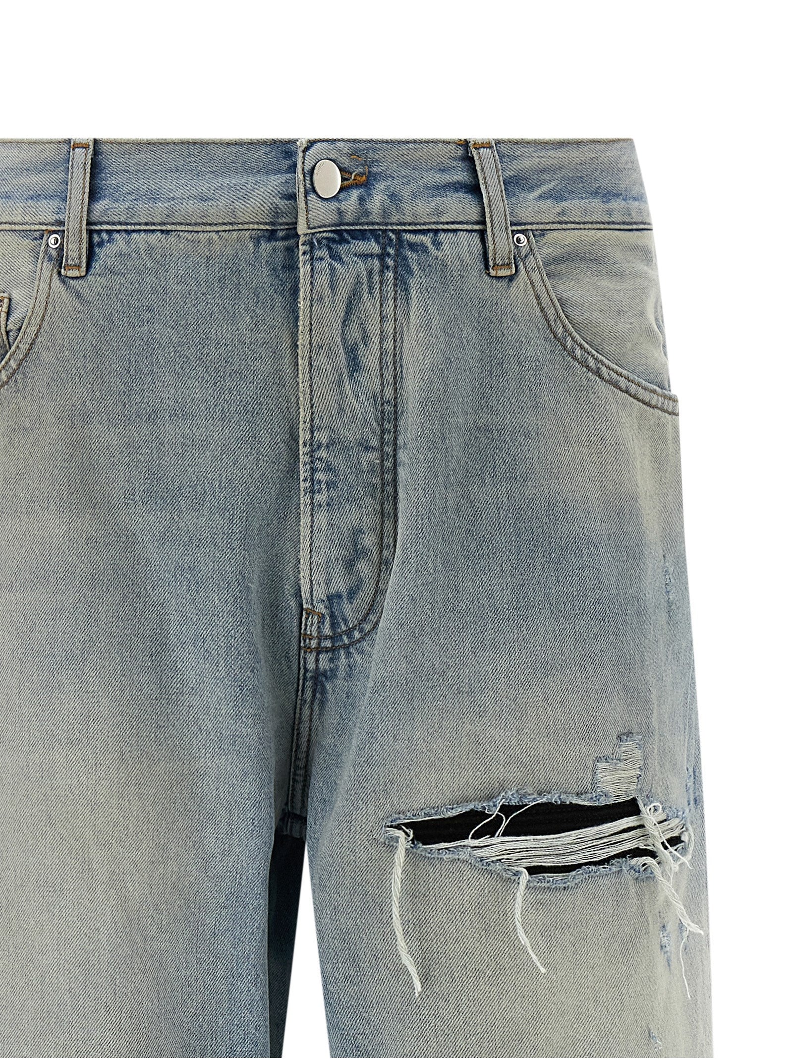 Amiri 'Mx1 Straight Flare' Jeans