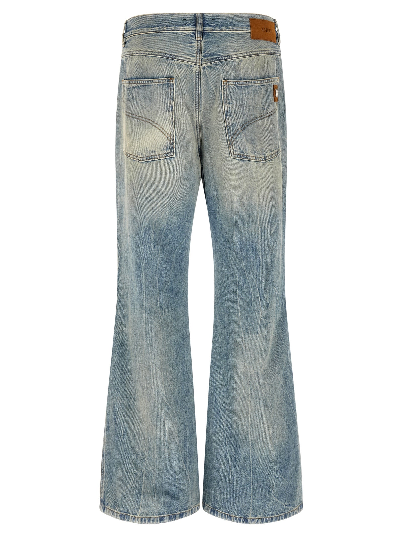 Amiri 'Boot Cut' Jeans