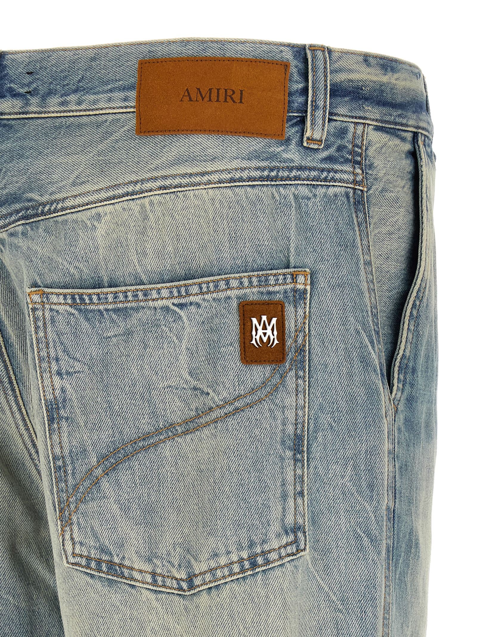 Amiri 'Boot Cut' Jeans