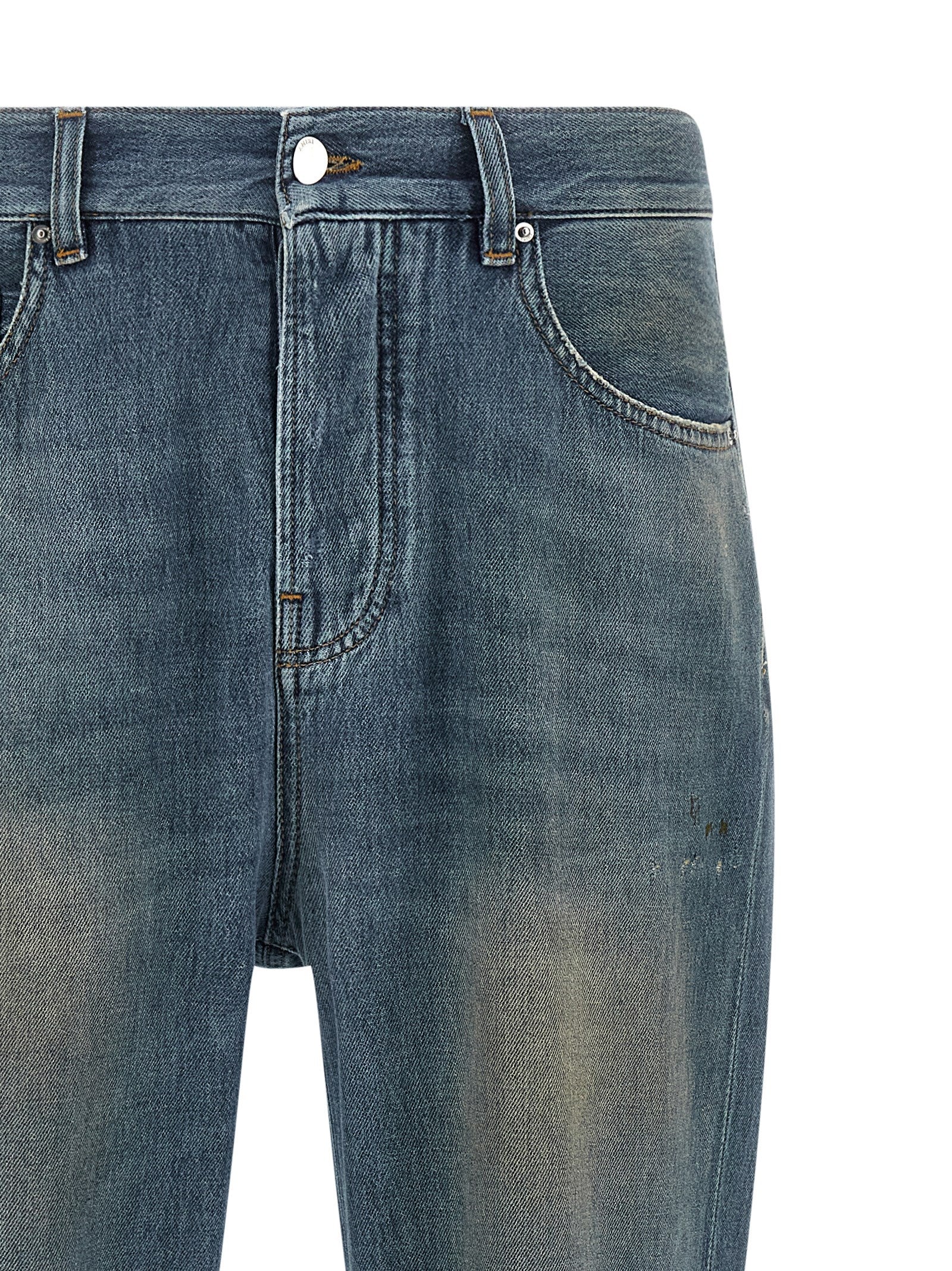 Amiri 'Slash Bootcut' Jeans