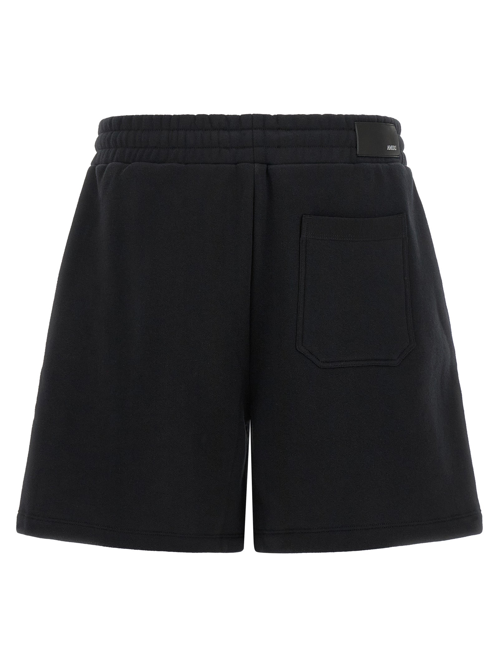 Amiri 'Ma Core' Print Sweatshirt Shorts