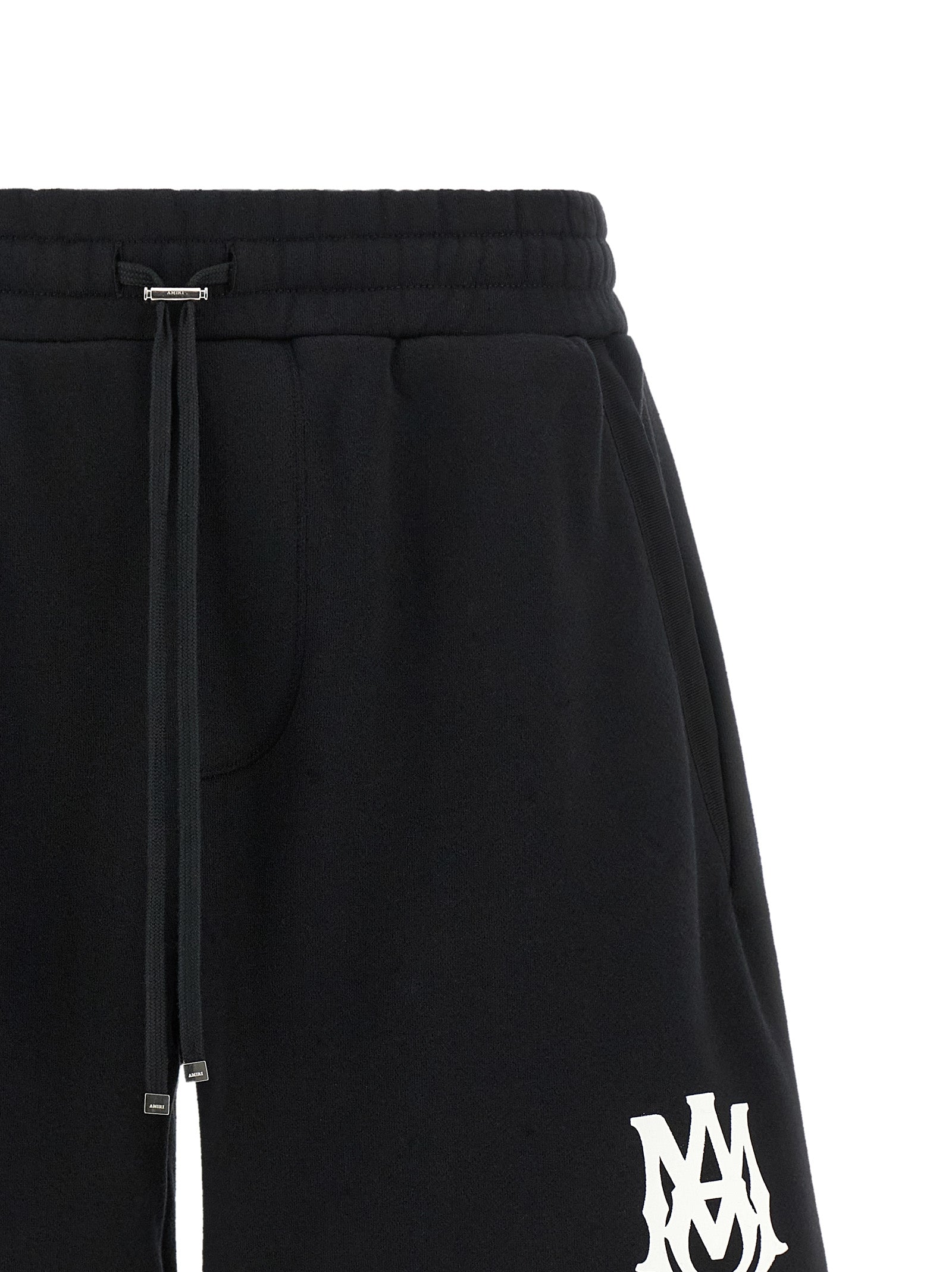 Amiri 'Ma Core' Print Sweatshirt Shorts