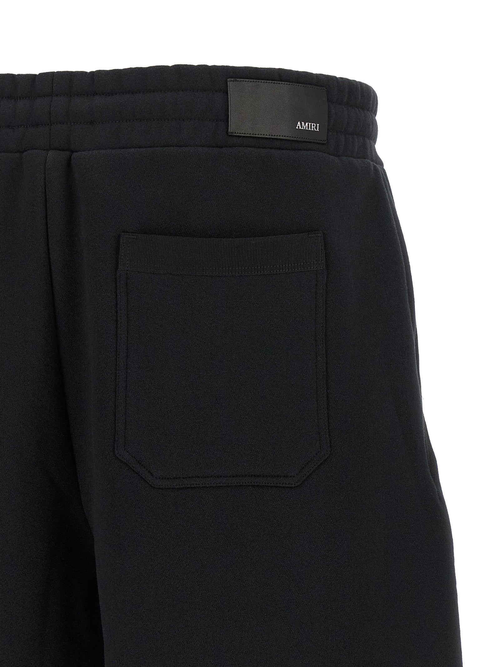 Amiri 'Ma Core' Print Sweatshirt Shorts