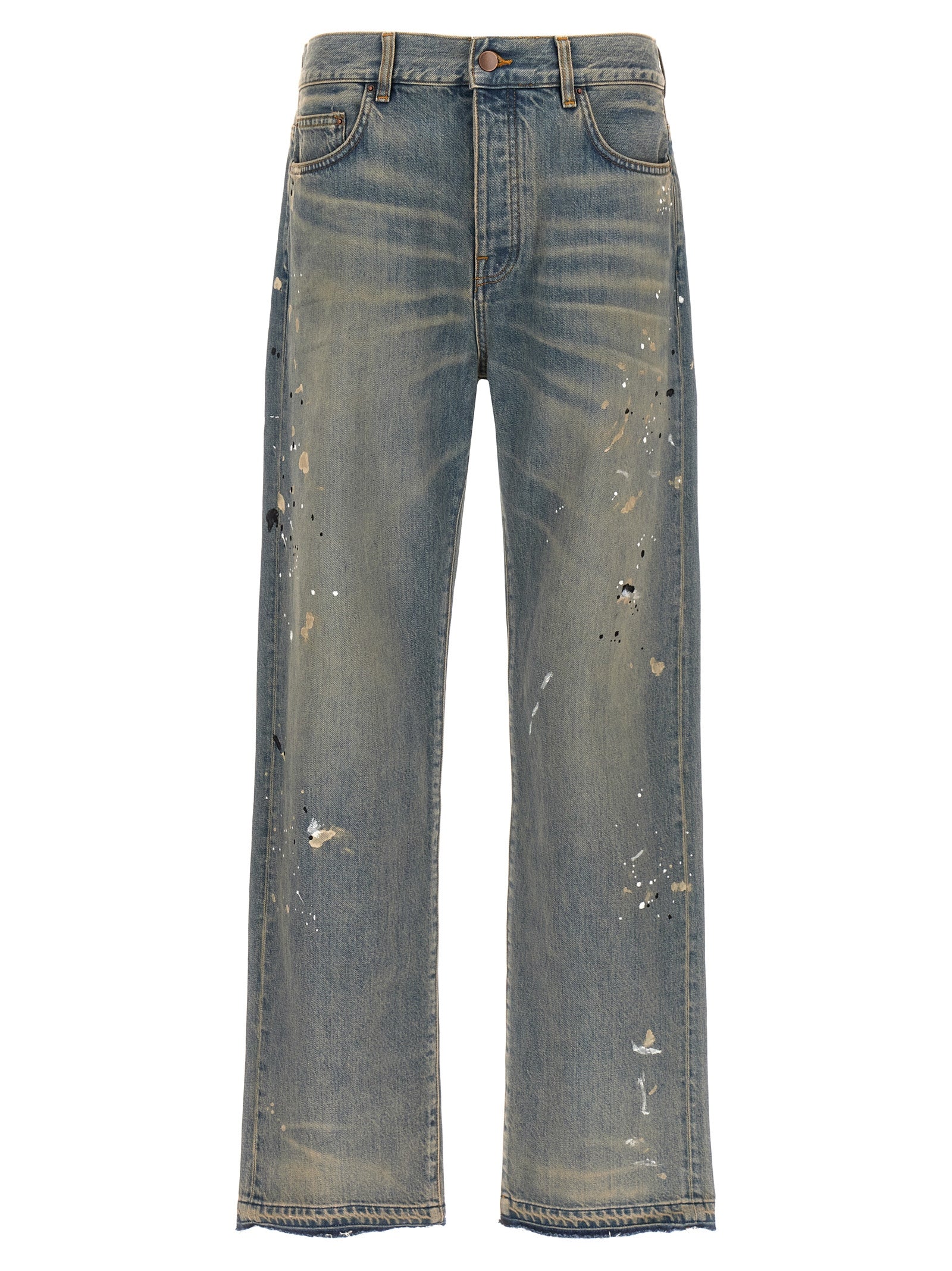 Amiri 'Painter Straight' Jeans