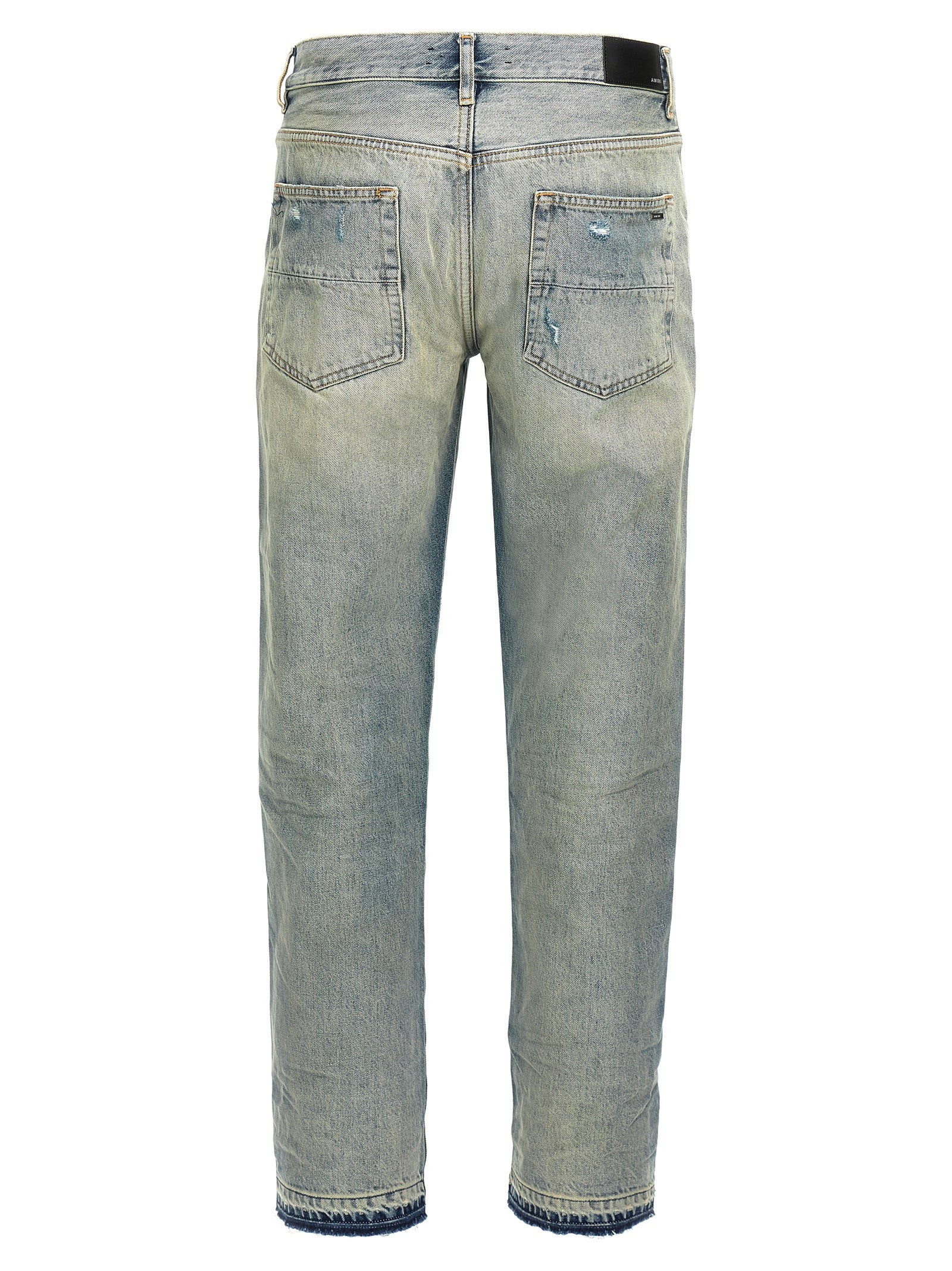 Amiri 'Released Hem' Jeans