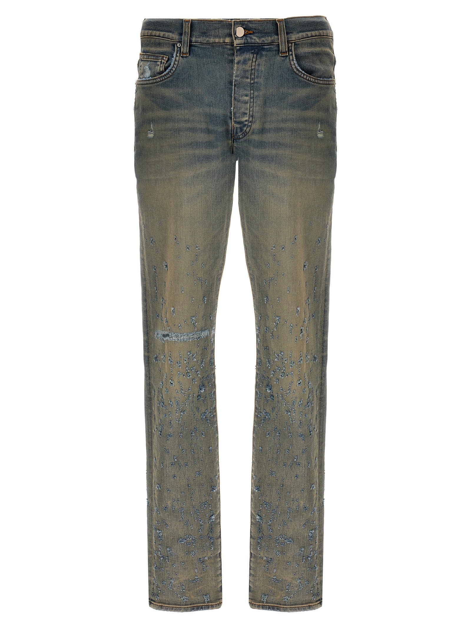 Amiri 'Shotgun Skinny' Jeans