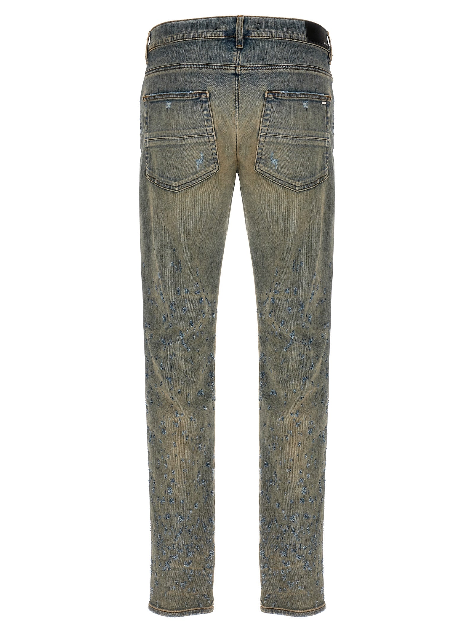 Amiri 'Shotgun Skinny' Jeans