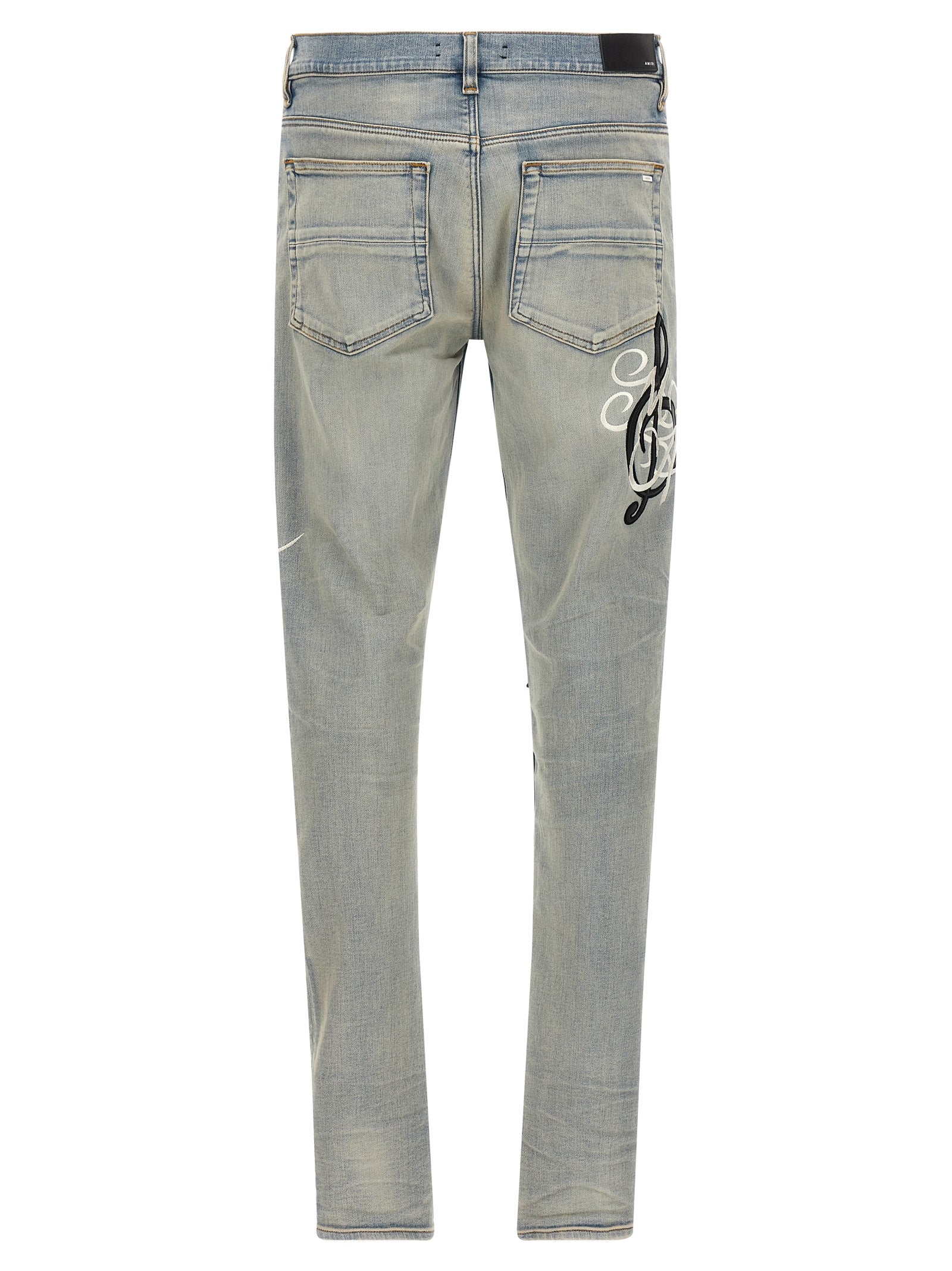 Amiri 'Music Note' Jeans