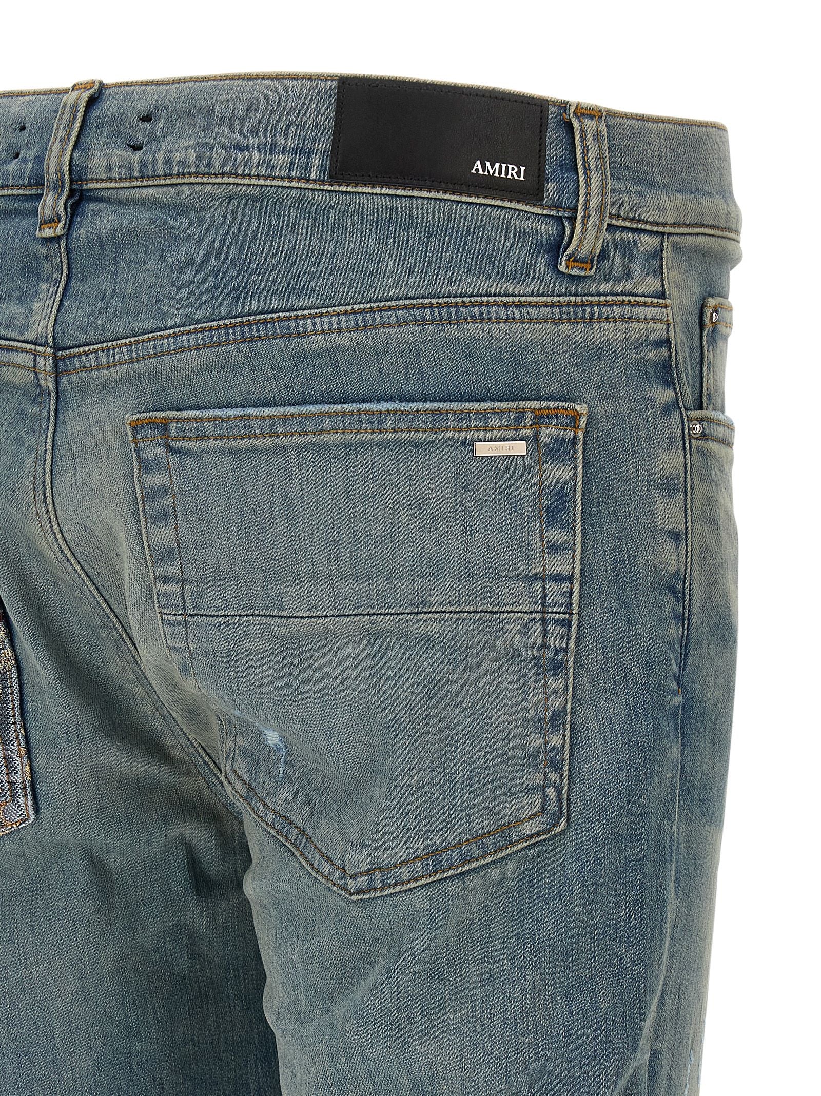 Amiri Crane Mx1 Jeans