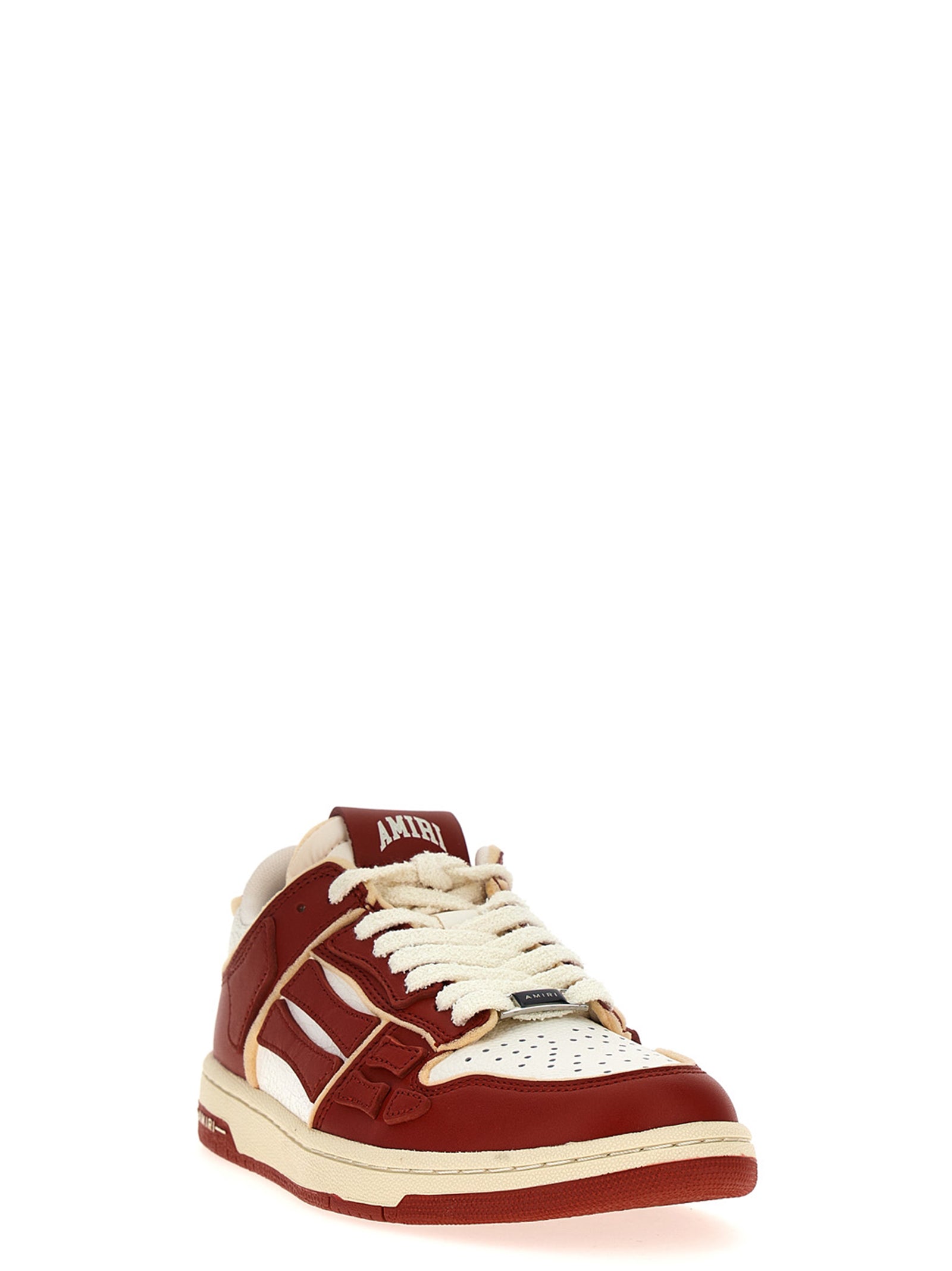 Amiri 'Collegiate Skel Top Low' Sneakers