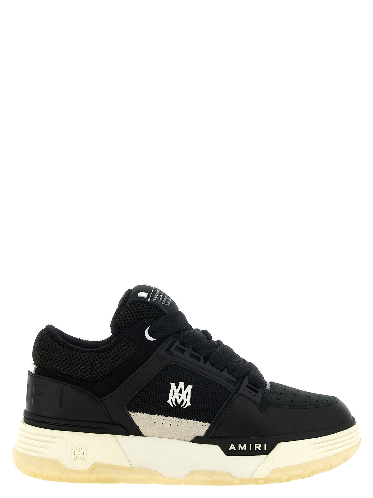 Amiri Black 'Ma-1' Sneakers