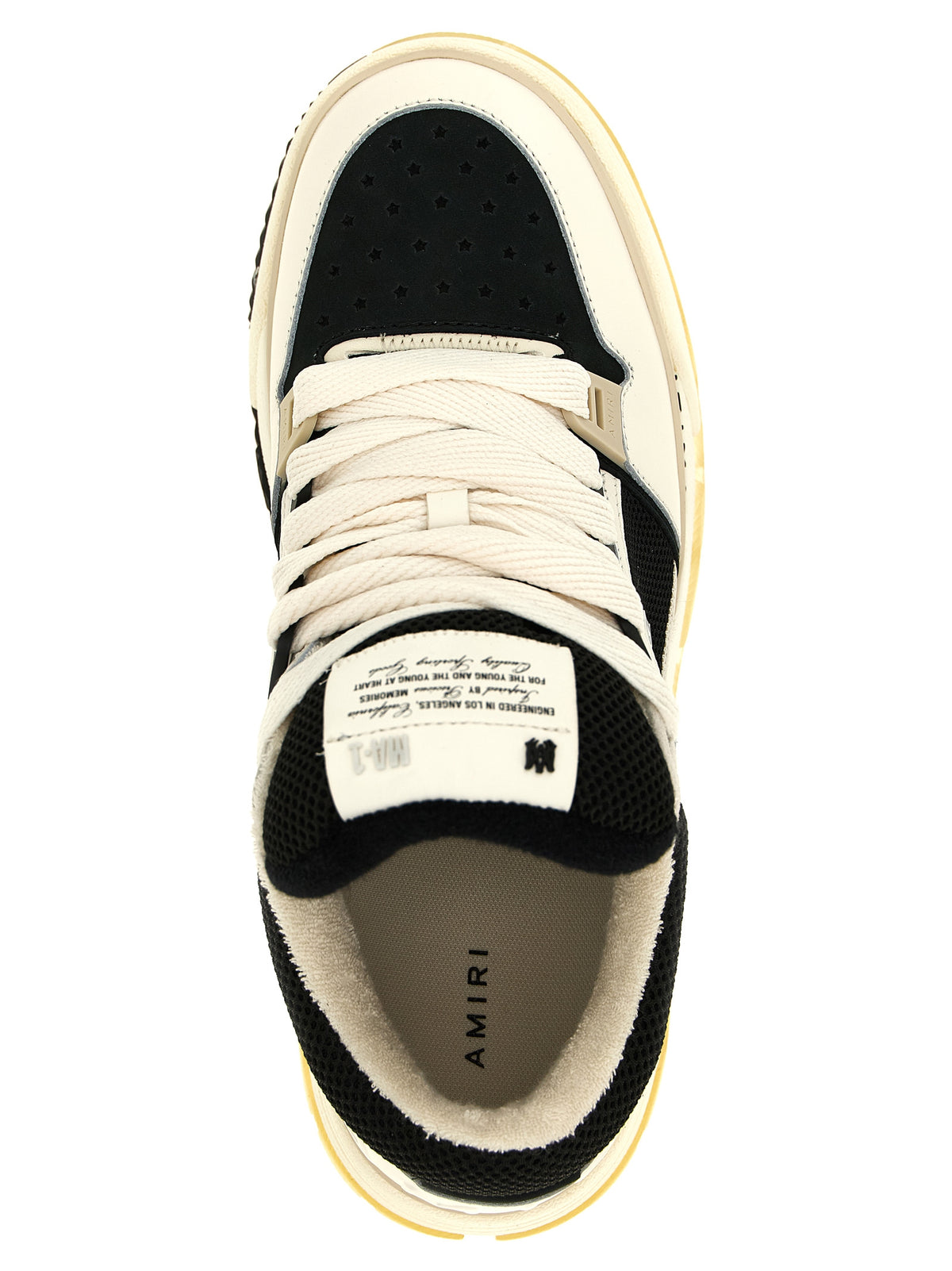 Amiri Two-Tone 'Ma-1' Sneakers