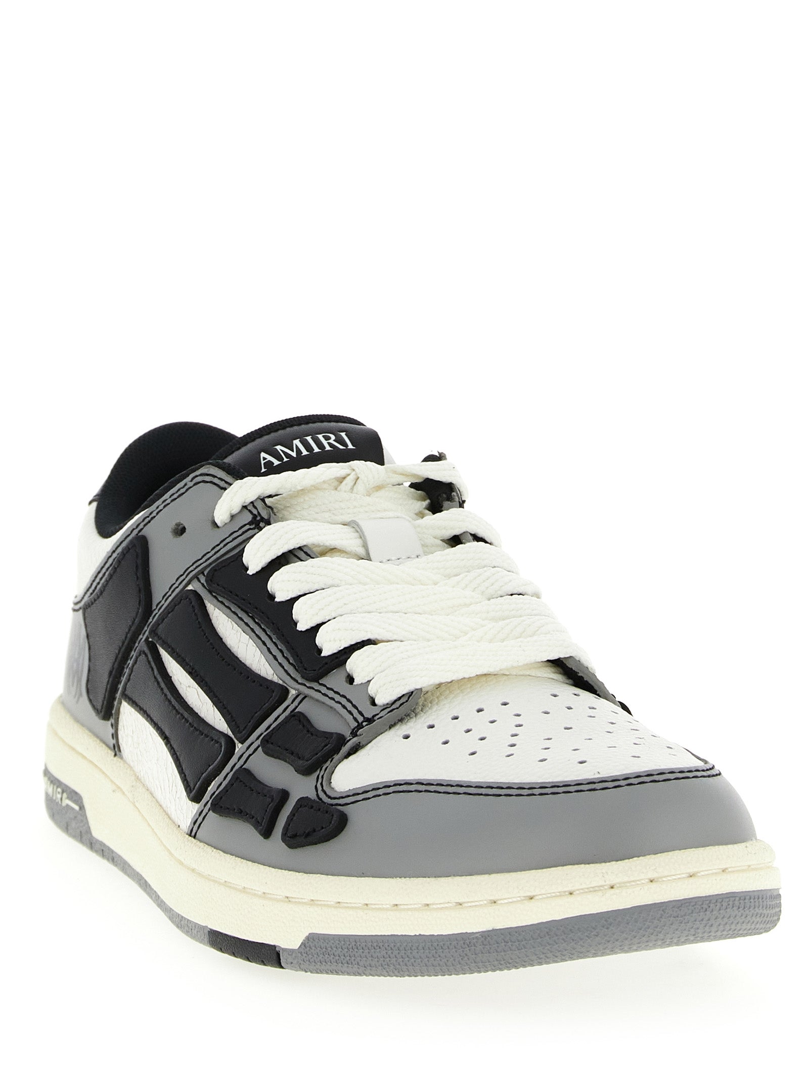 Amiri 'Varsity Skel Low Top' Sneakers