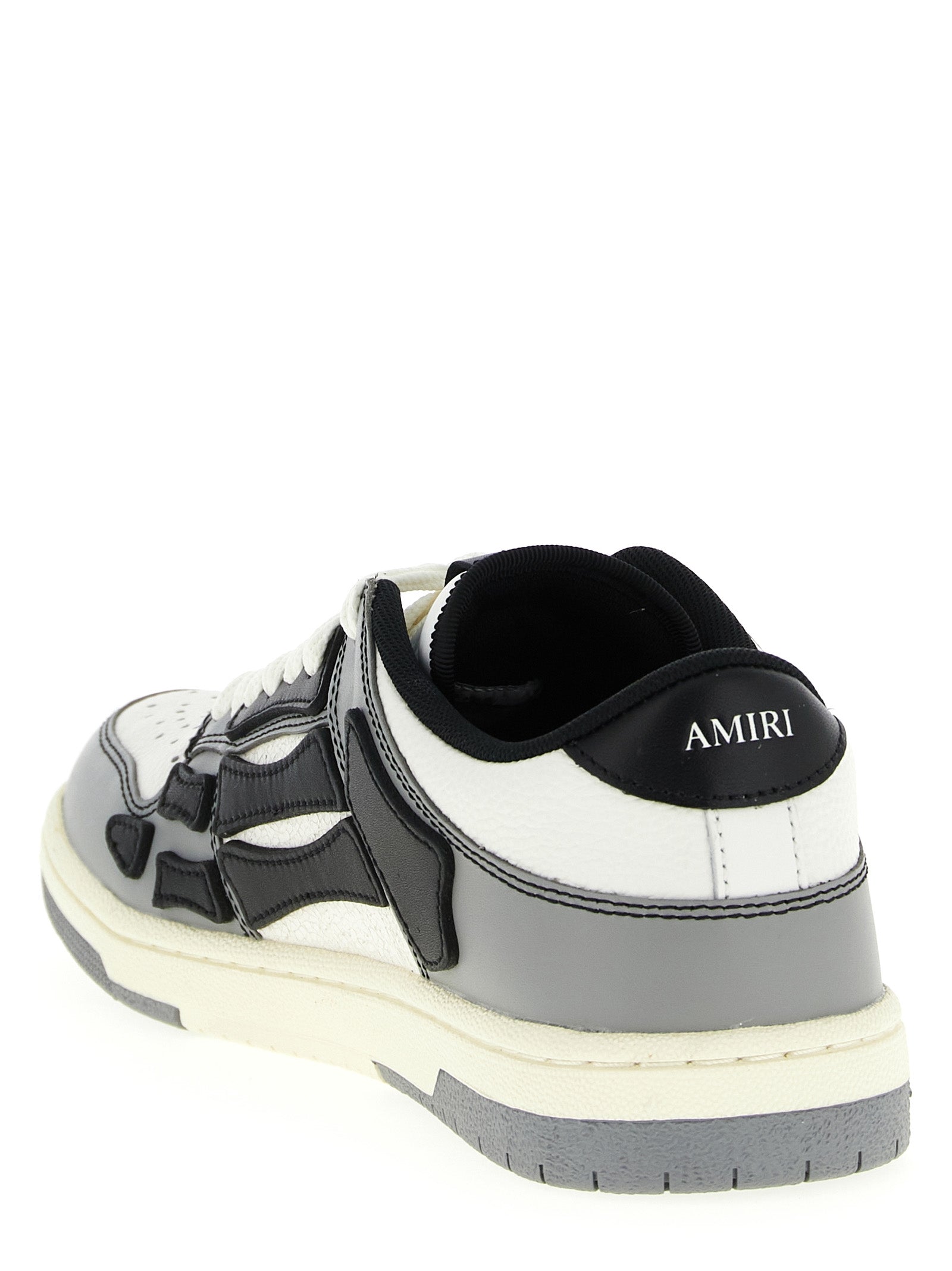 Amiri 'Varsity Skel Low Top' Sneakers