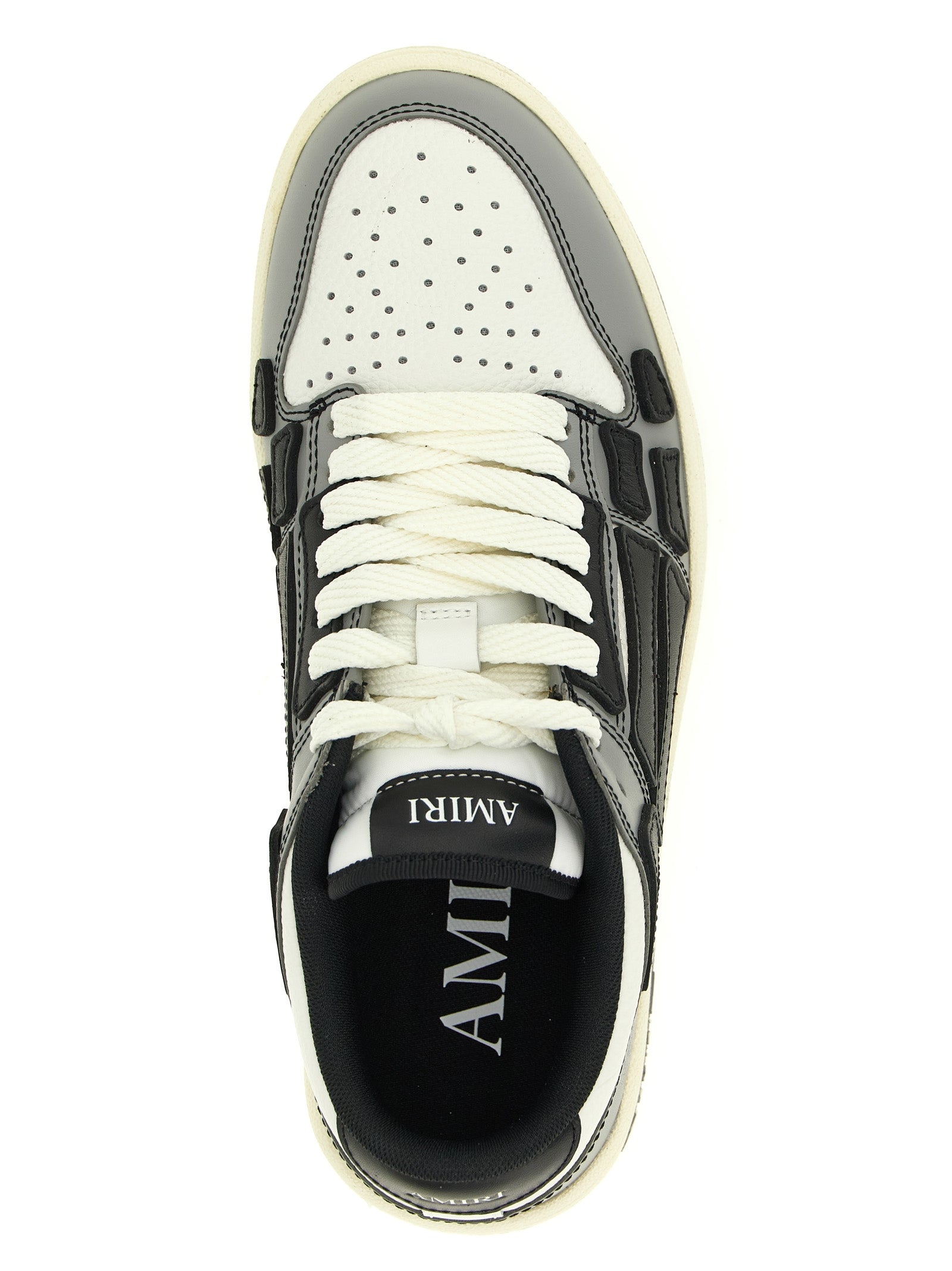 Amiri 'Varsity Skel Low Top' Sneakers