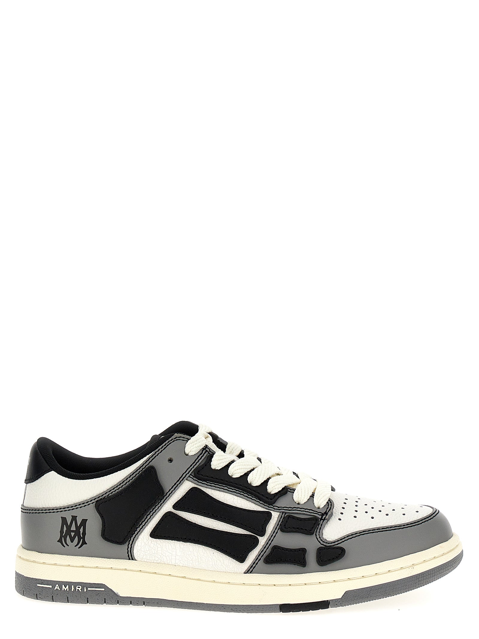 Amiri 'Varsity Skel Top Low' Sneakers