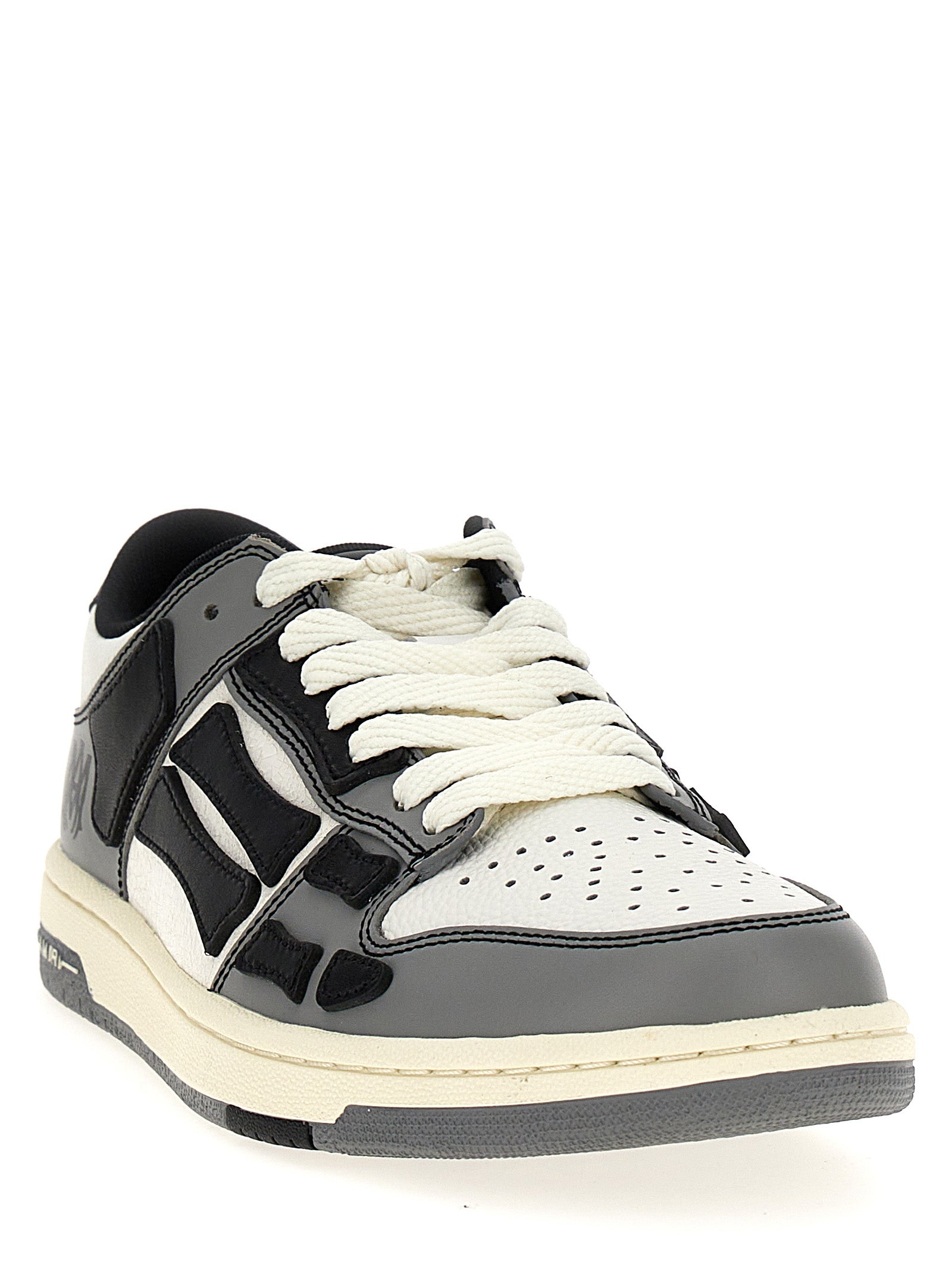 Amiri 'Varsity Skel Top Low' Sneakers