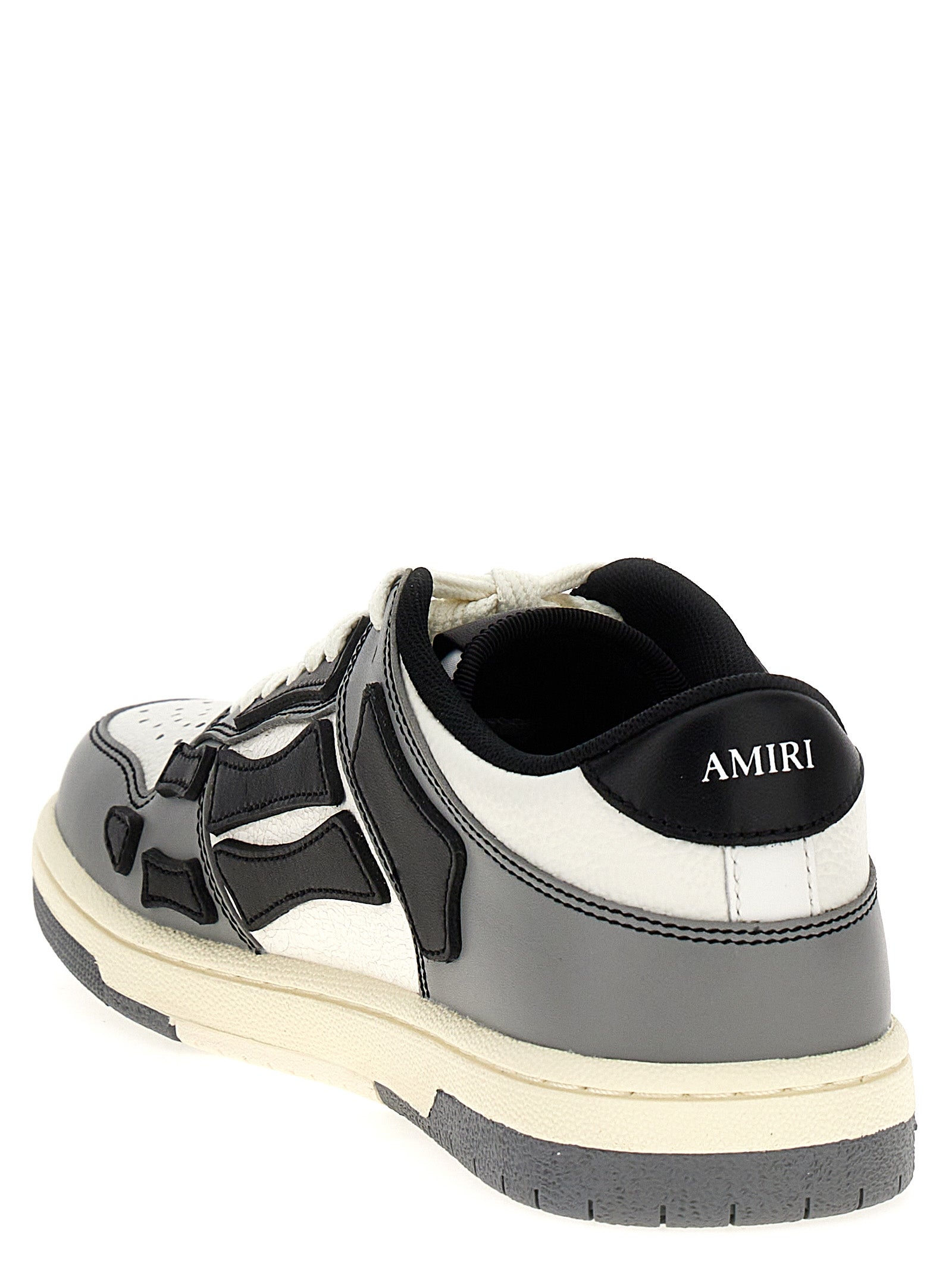 Amiri 'Varsity Skel Top Low' Sneakers