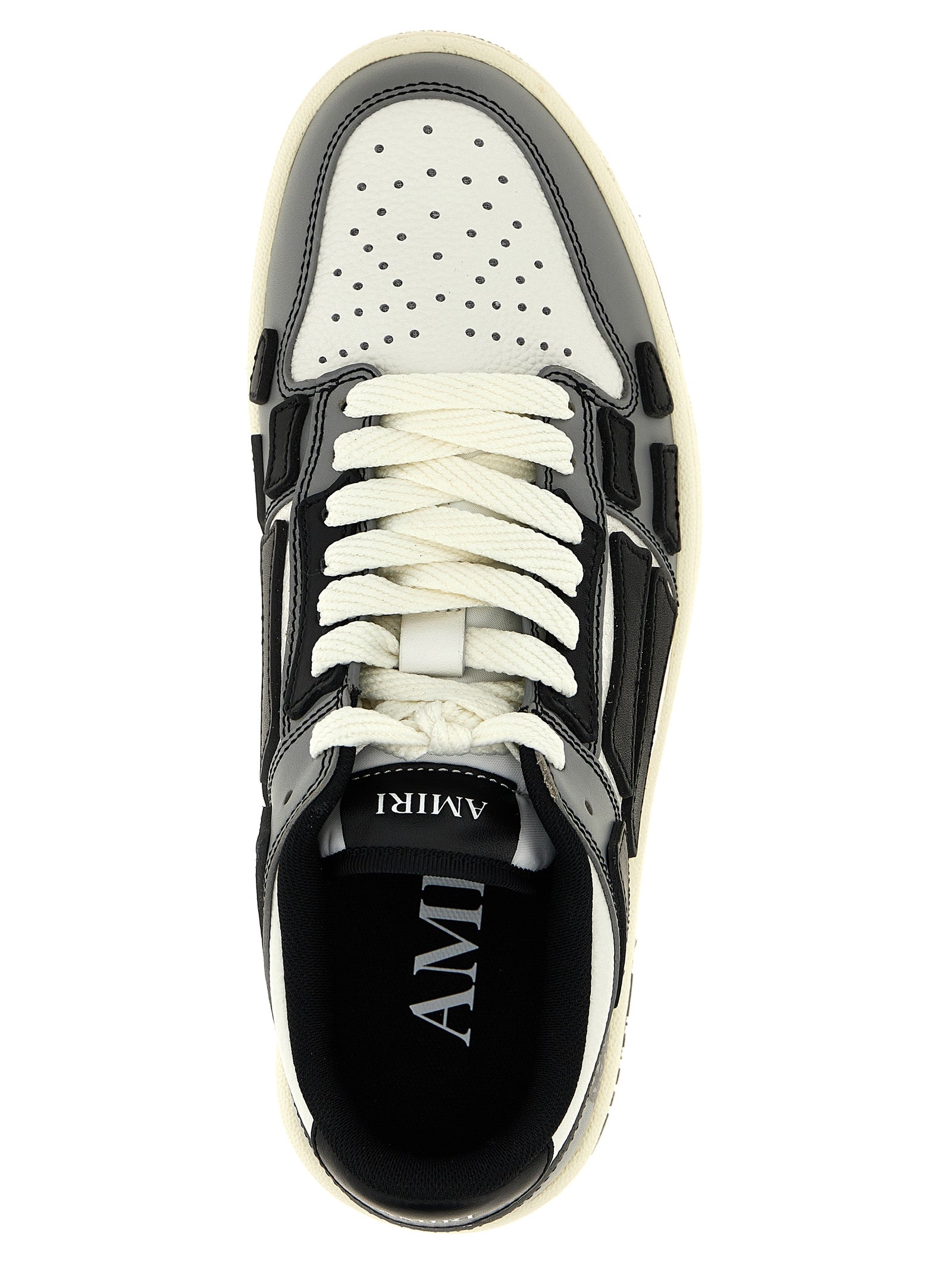 Amiri 'Varsity Skel Top Low' Sneakers