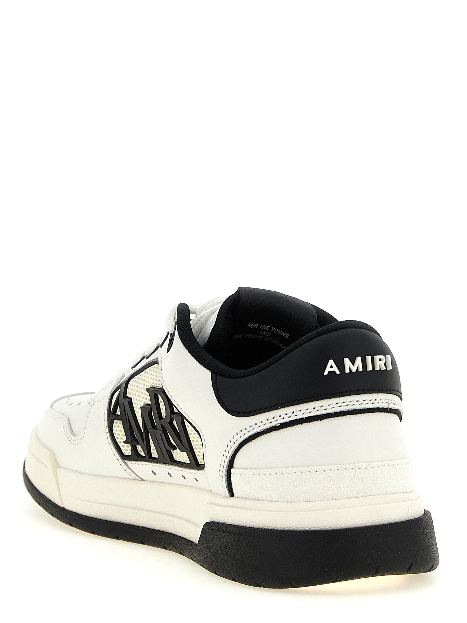 Amiri 'Classic Low' Sneakers