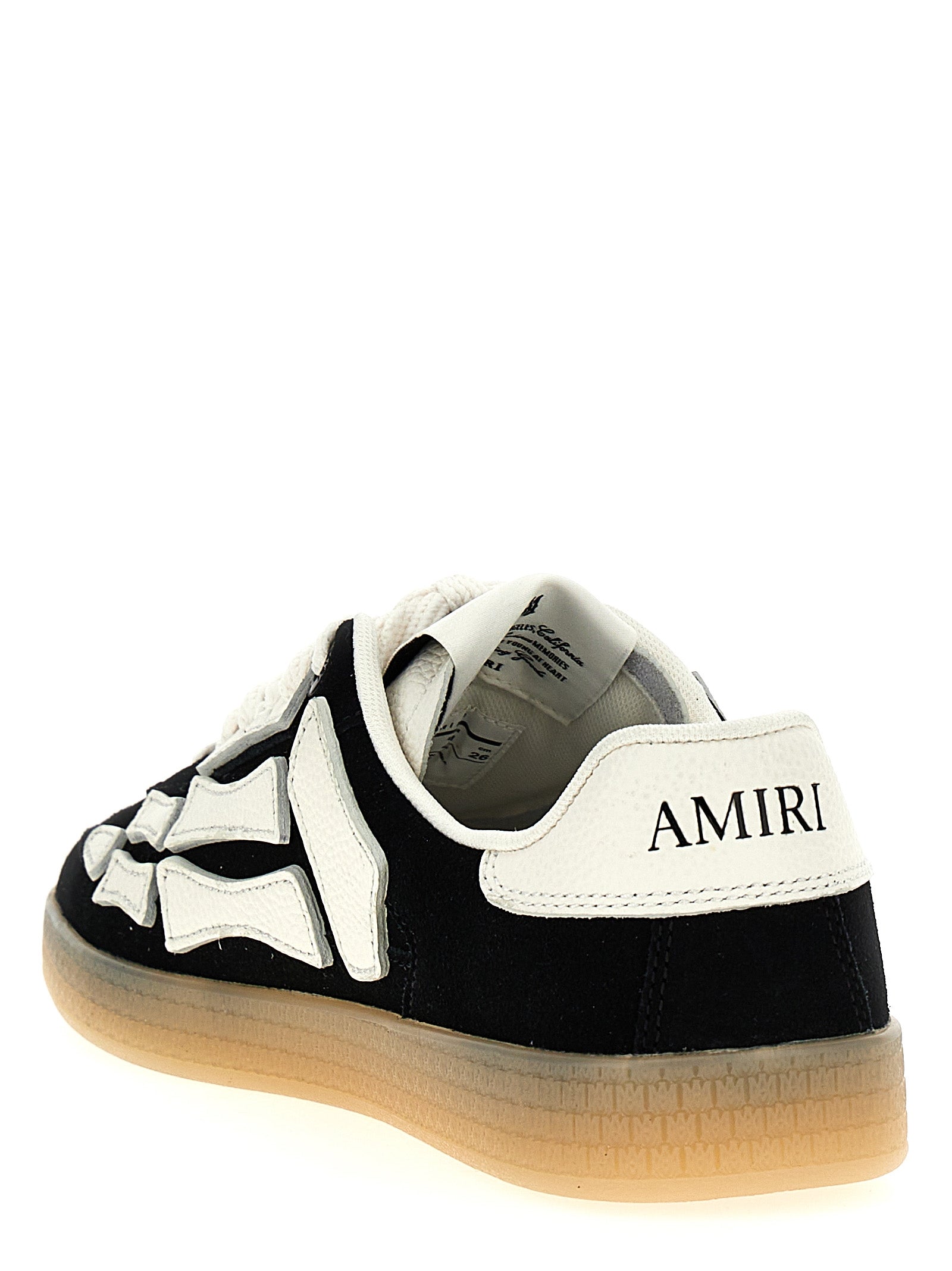 Amiri 'Pacific Bones' Sneakers