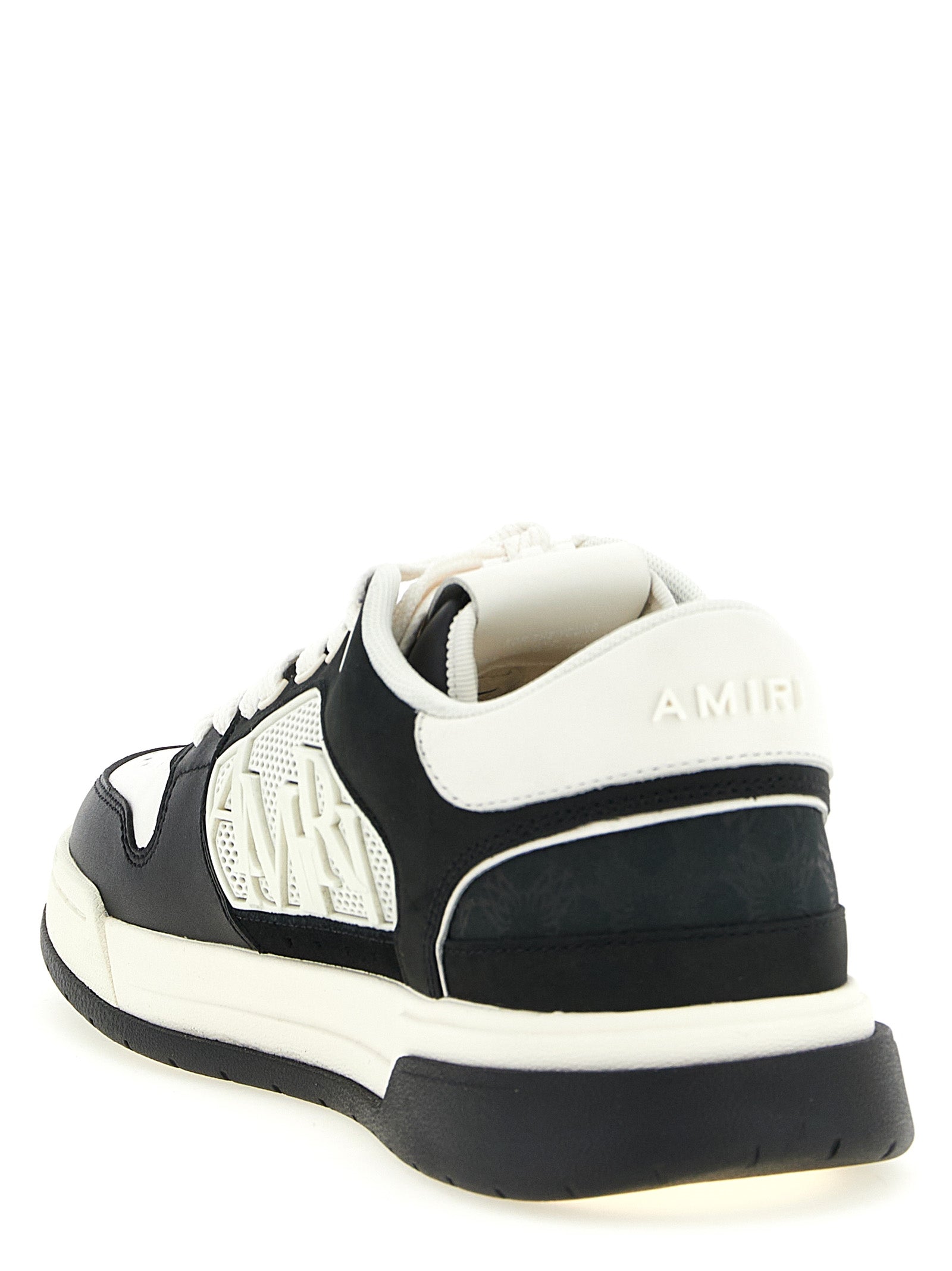 Amiri 'Ma Quad Debossed Classic Low' Sneakers