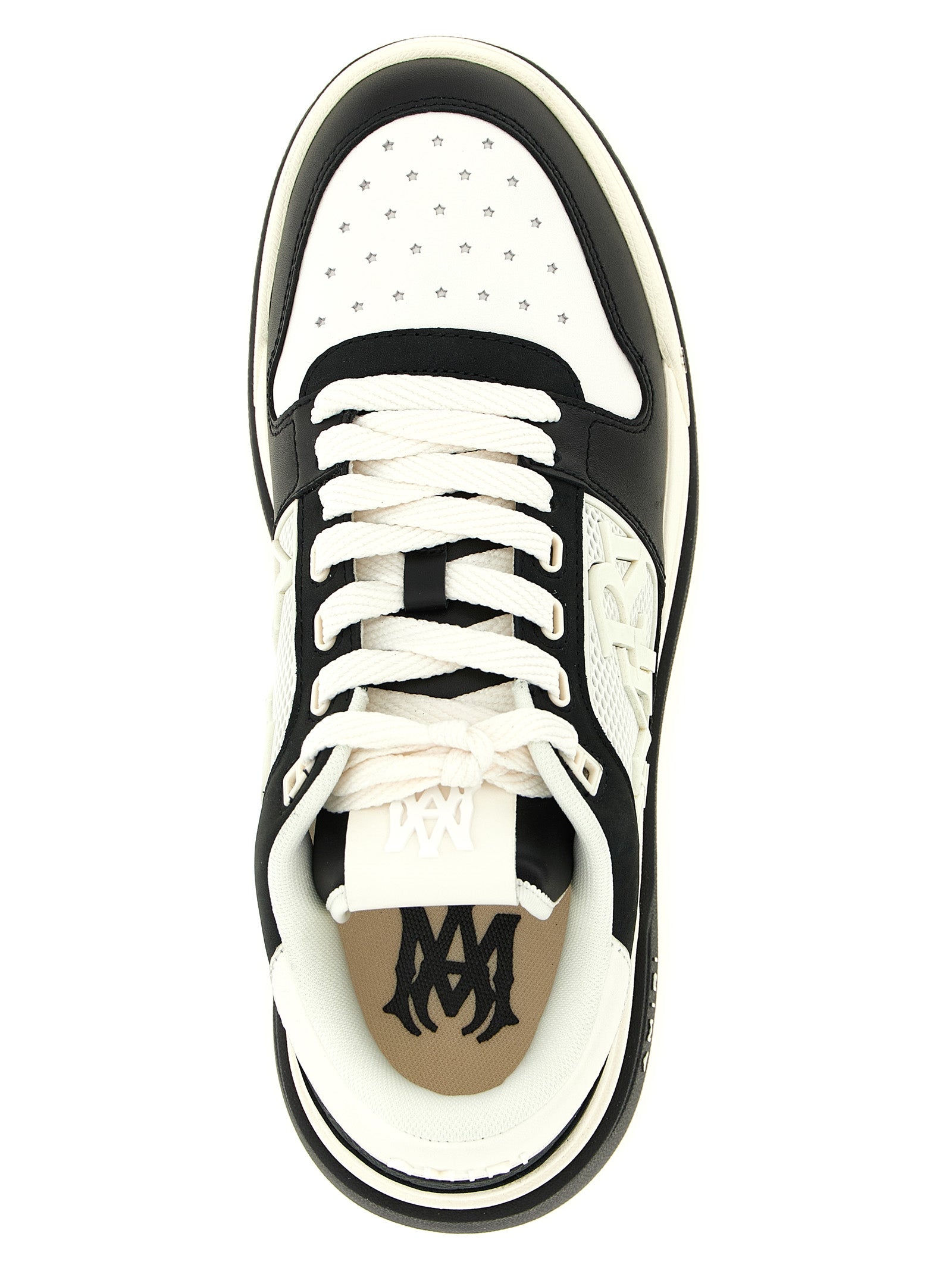 Amiri 'Ma Quad Debossed Classic Low' Sneakers