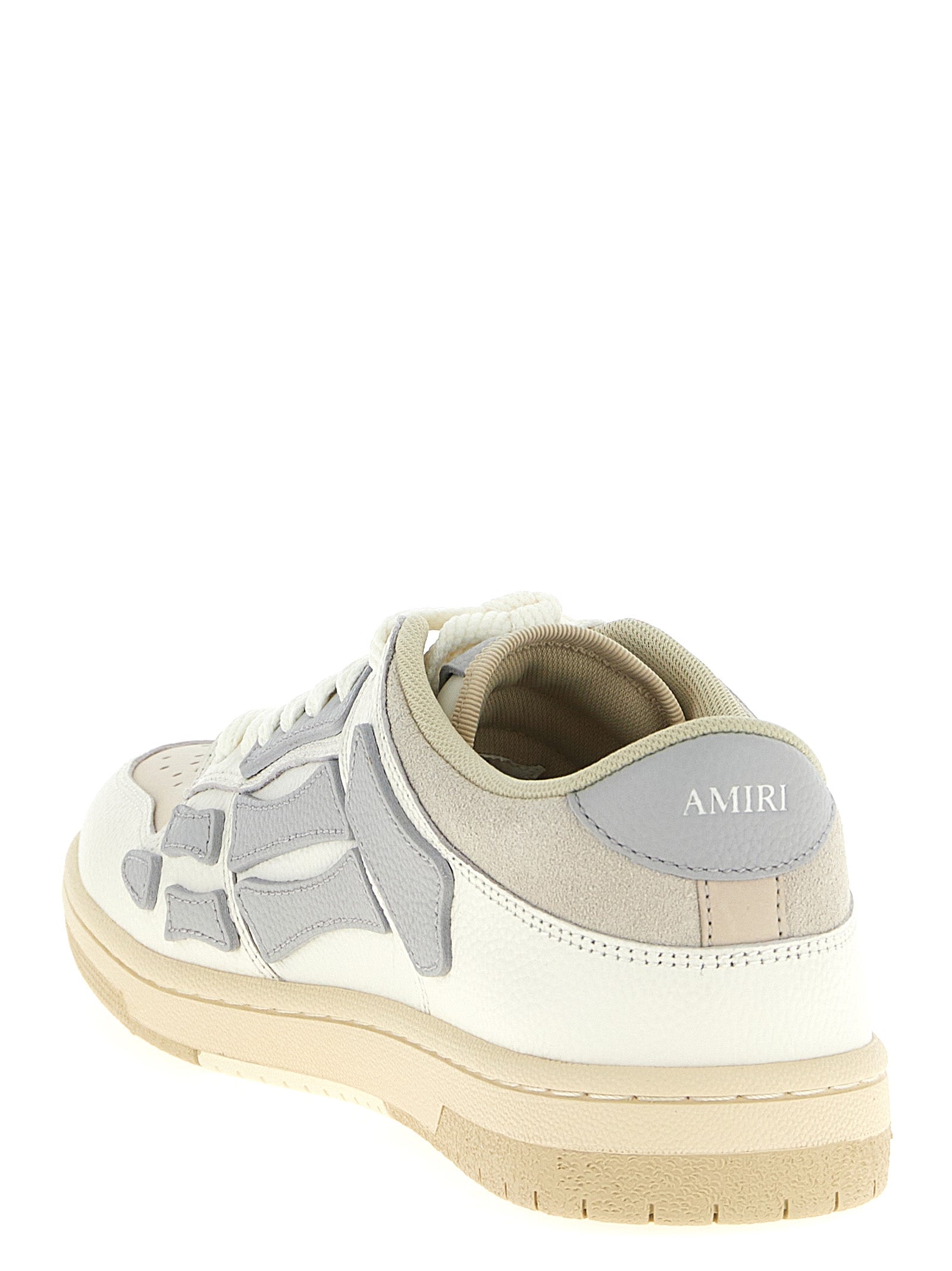 Amiri 'Skel Top Low' Sneakers