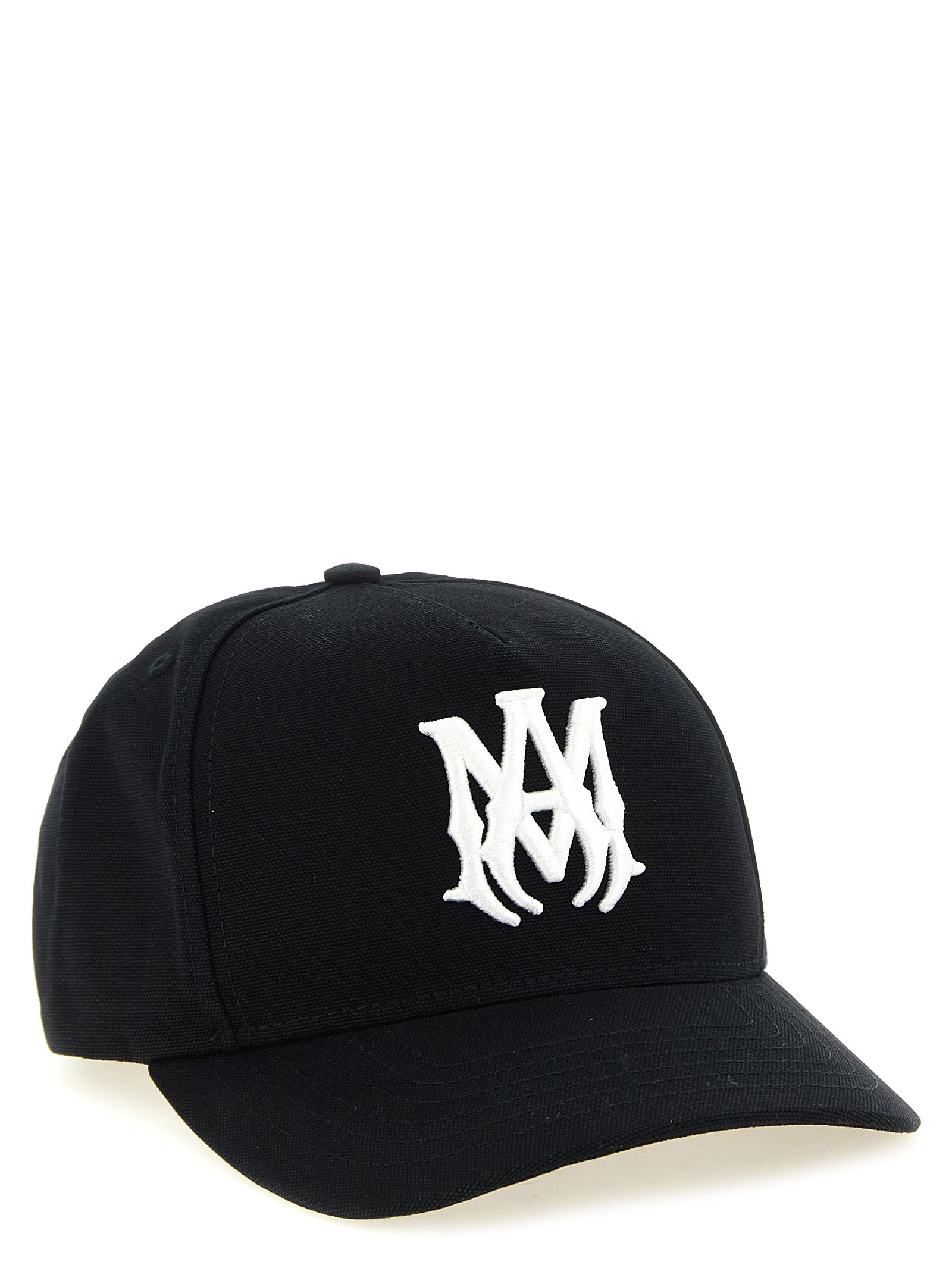 Amiri 'Ma' Embroidery Hat