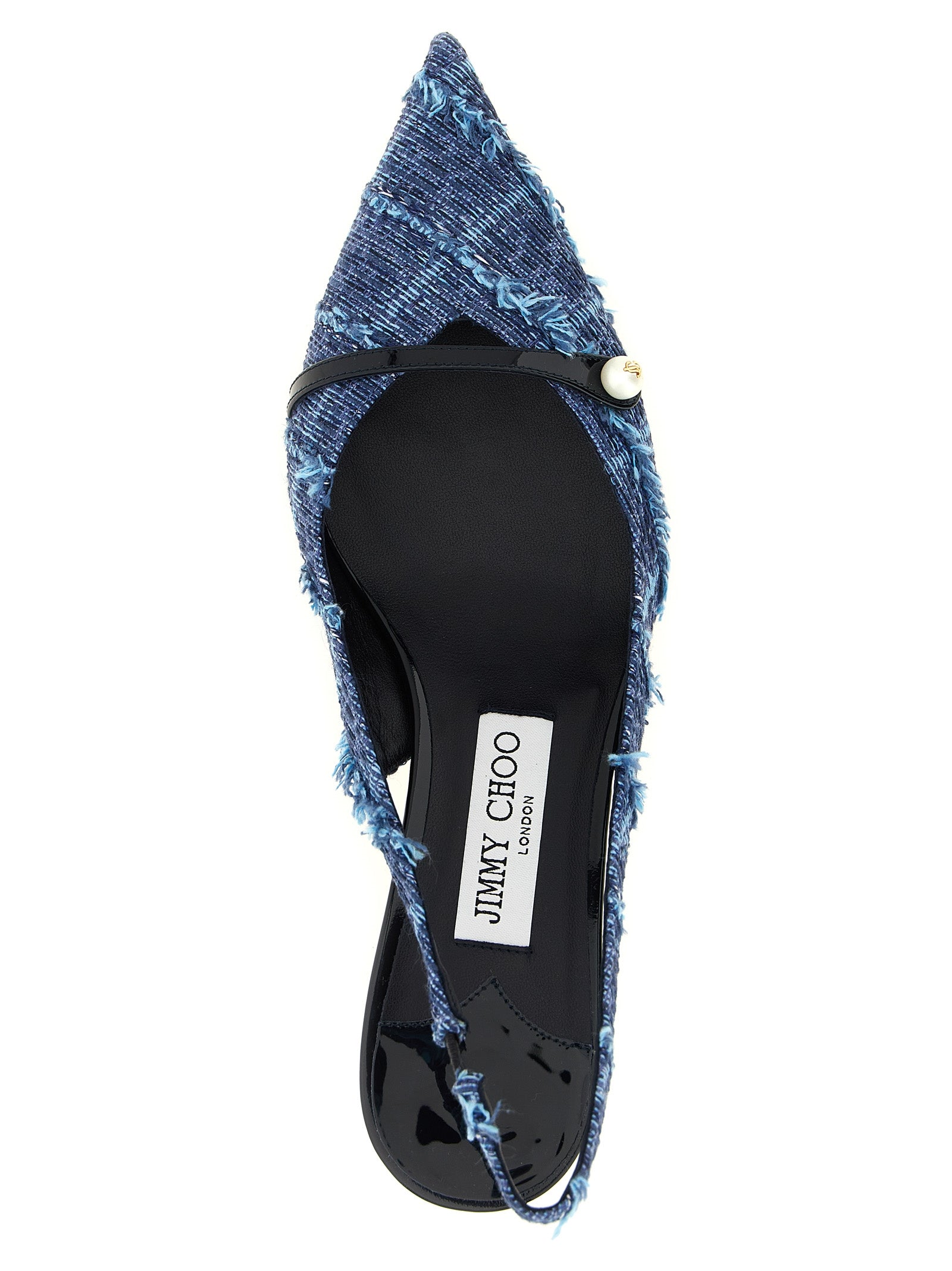 Jimmy Choo 'Amita' Slingback