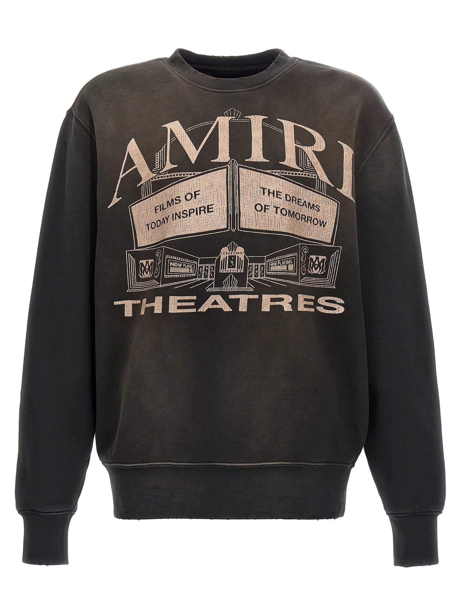 Amiri 'Amiri Theaters Vintage' Sweatshirt