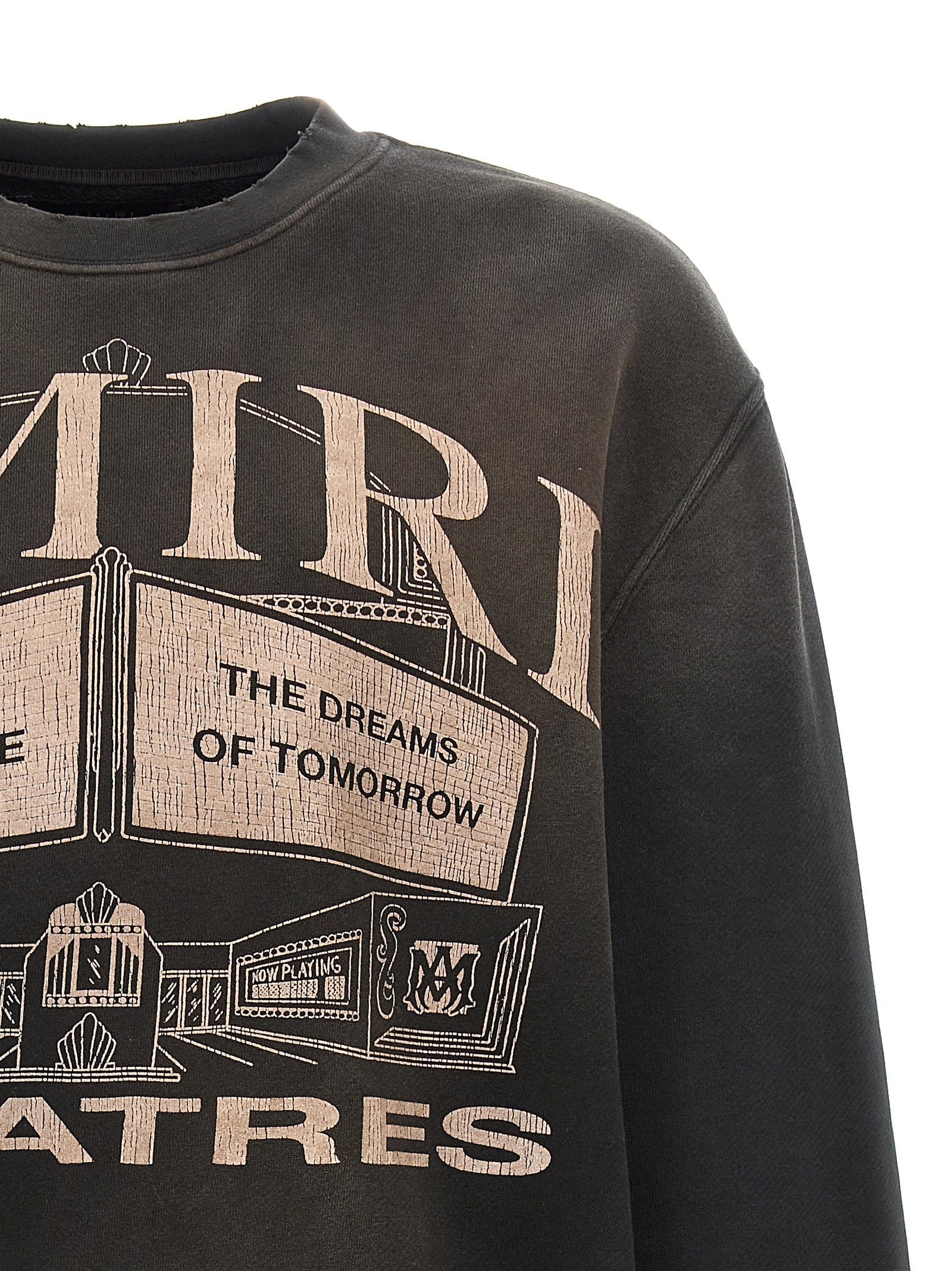 Amiri 'Amiri Theaters Vintage' Sweatshirt