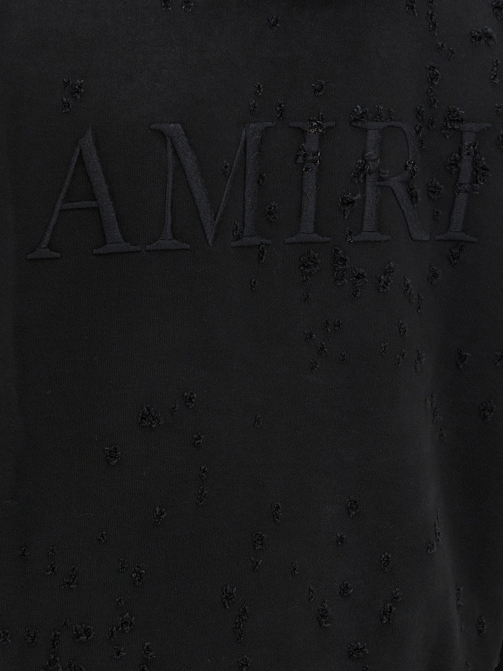 Amiri 'Ma Shotgun' Hoodie