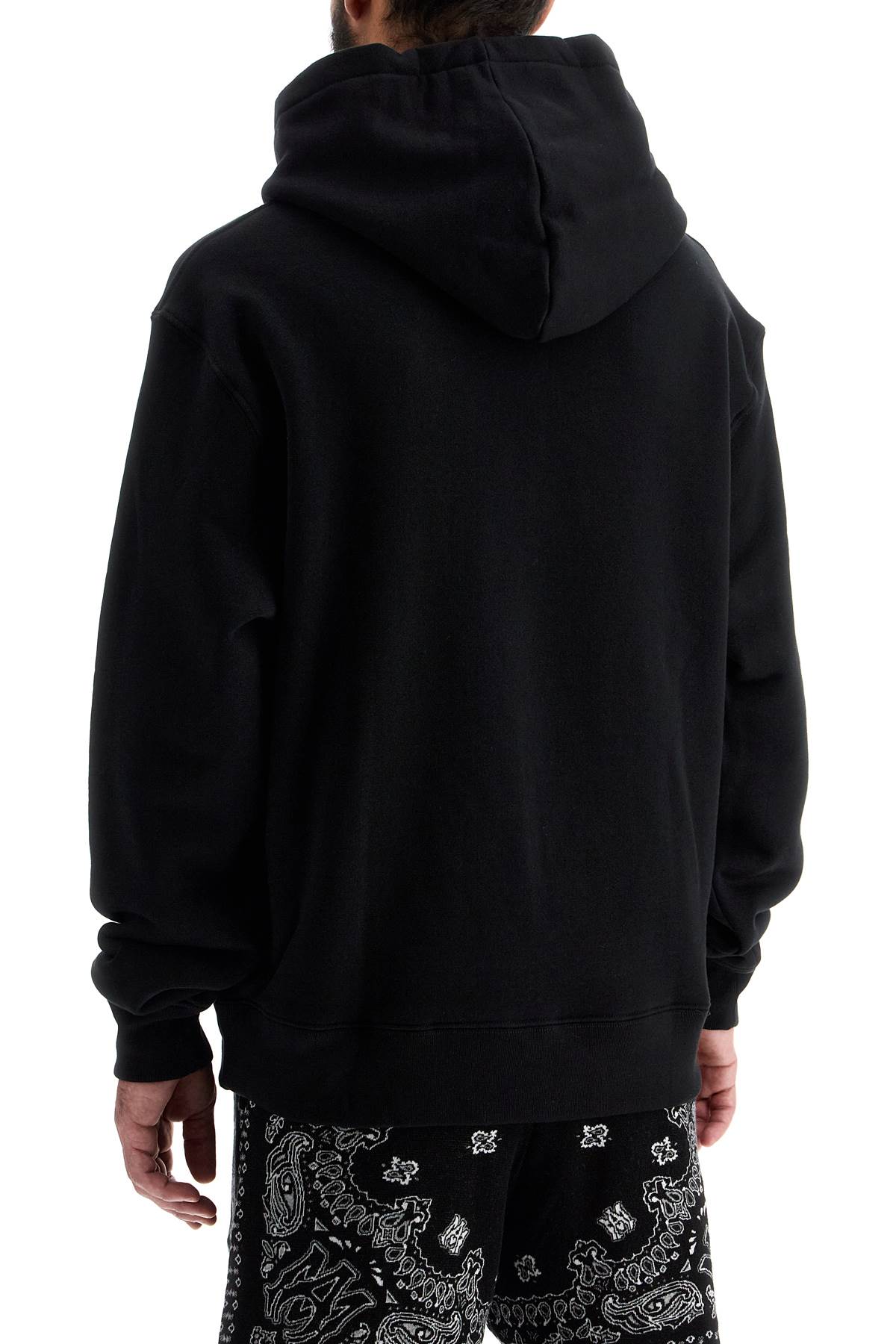 Amiri Amiri Core Hooded Sweatshirt Black