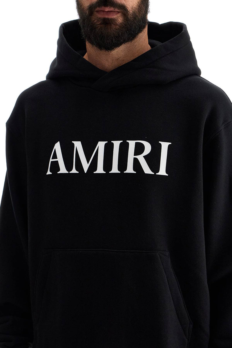 Amiri Amiri Core Hooded Sweatshirt Black