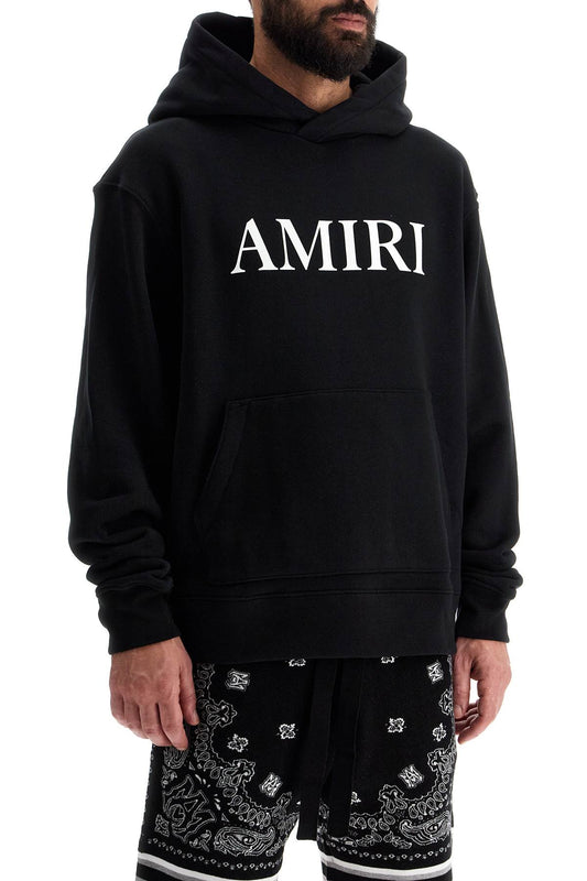 Amiri Amiri Core Hooded Sweatshirt Black