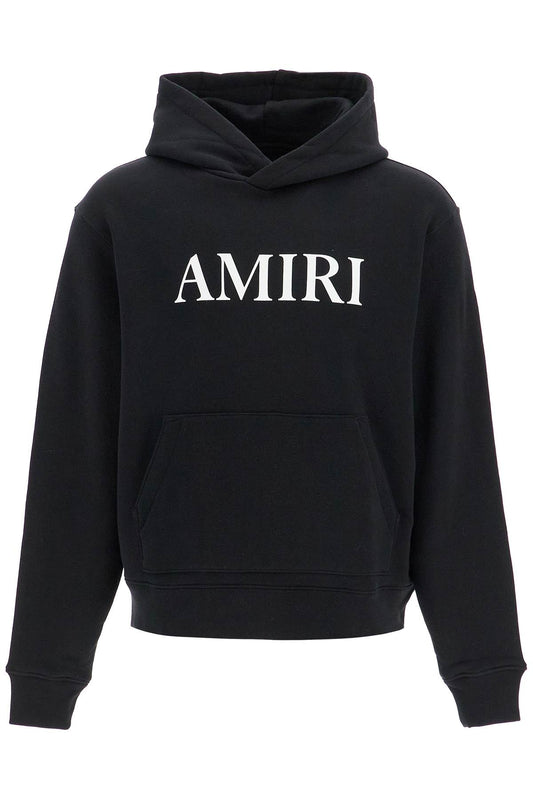 Amiri Amiri Core Hooded Sweatshirt Black