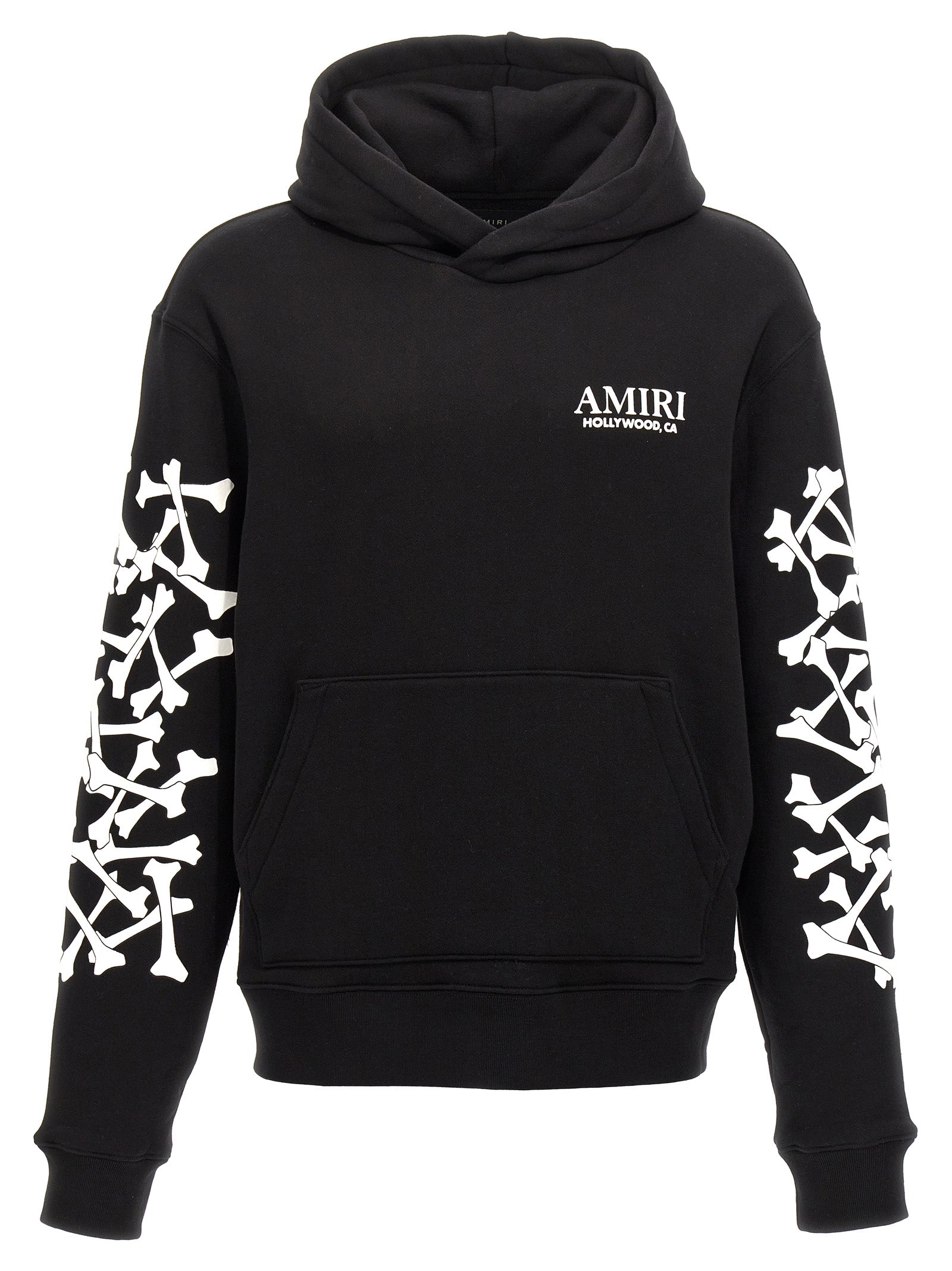 Amiri 'Bones Stacked' Hoodie