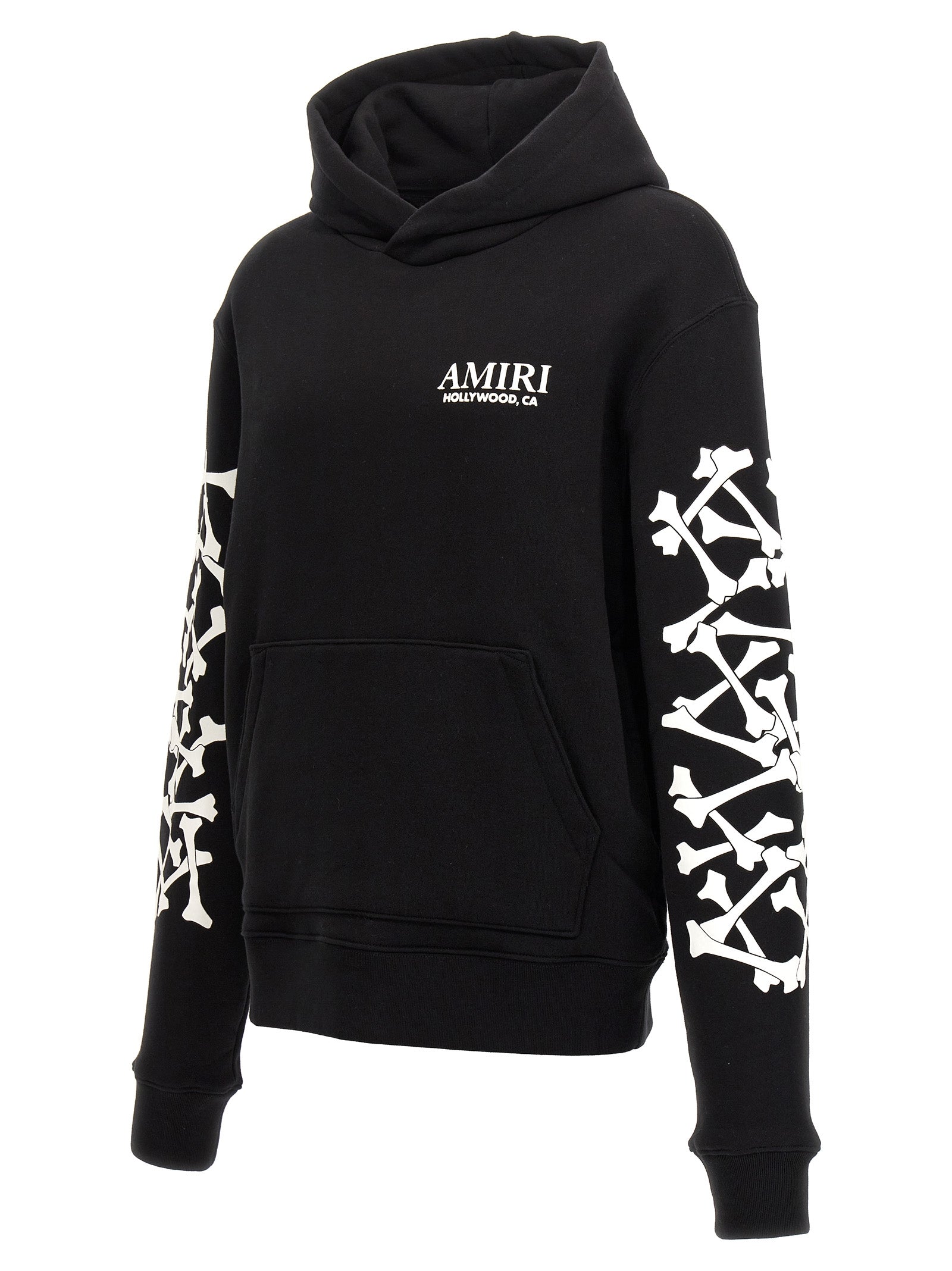 Amiri 'Bones Stacked' Hoodie