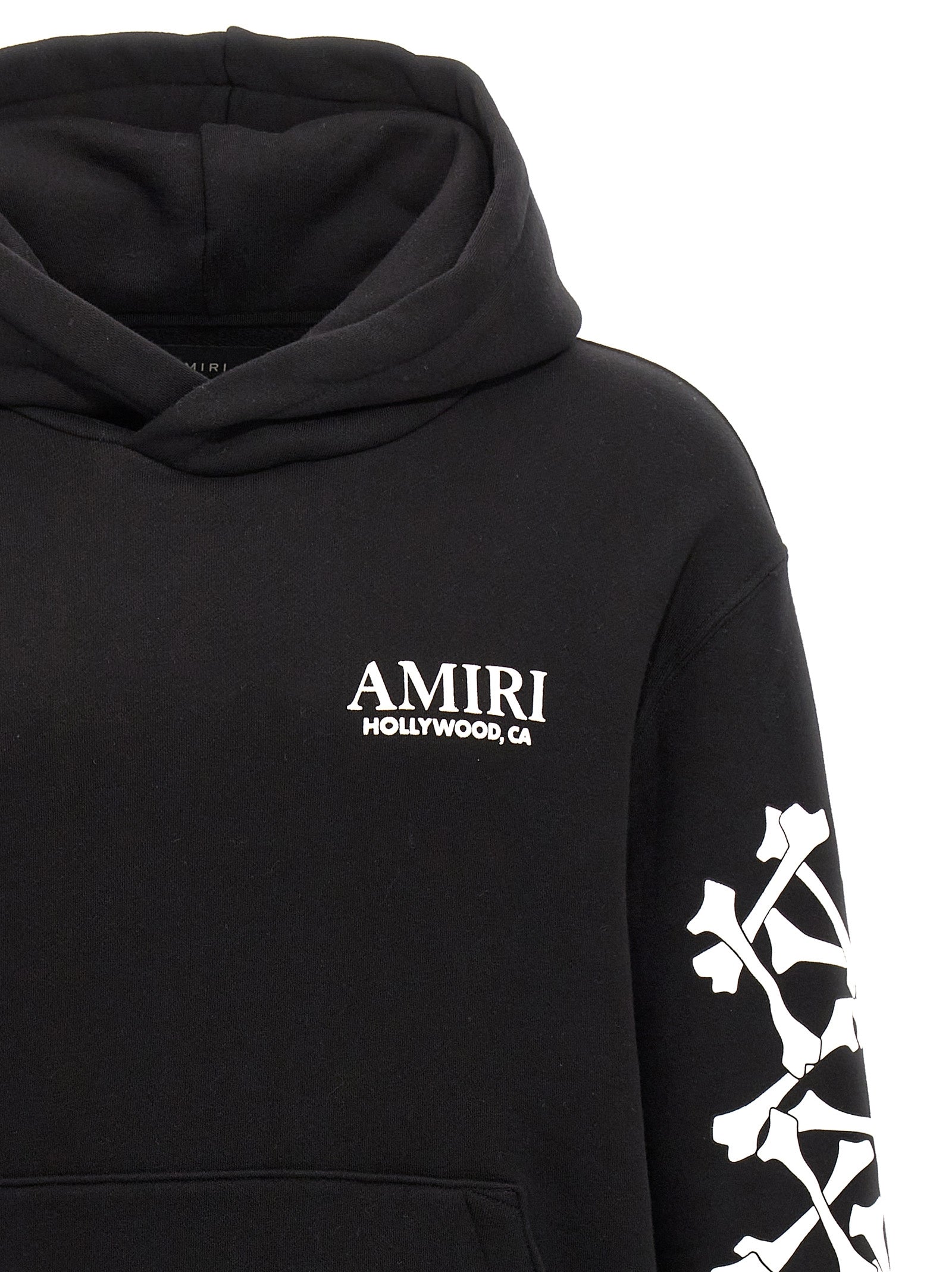 Amiri 'Bones Stacked' Hoodie