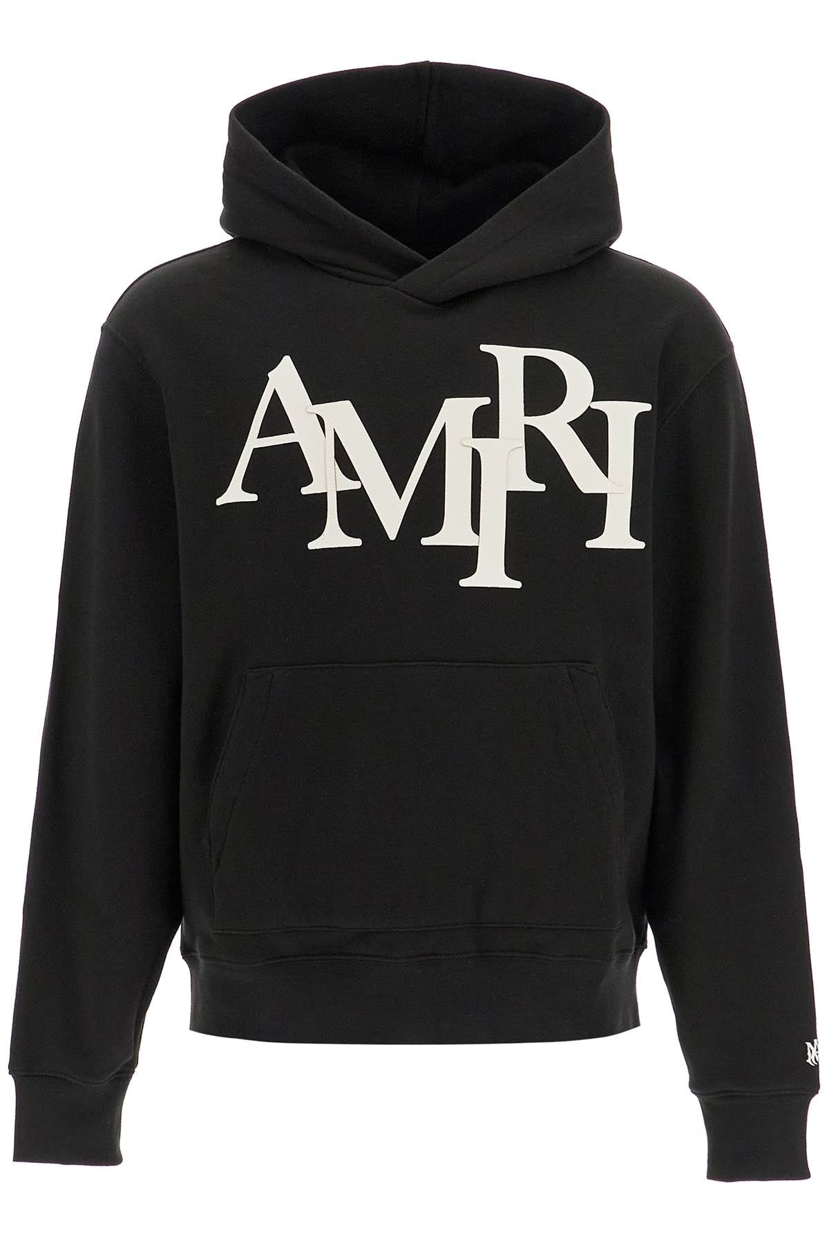 Amiri Hoodie By Amiri With Staggered