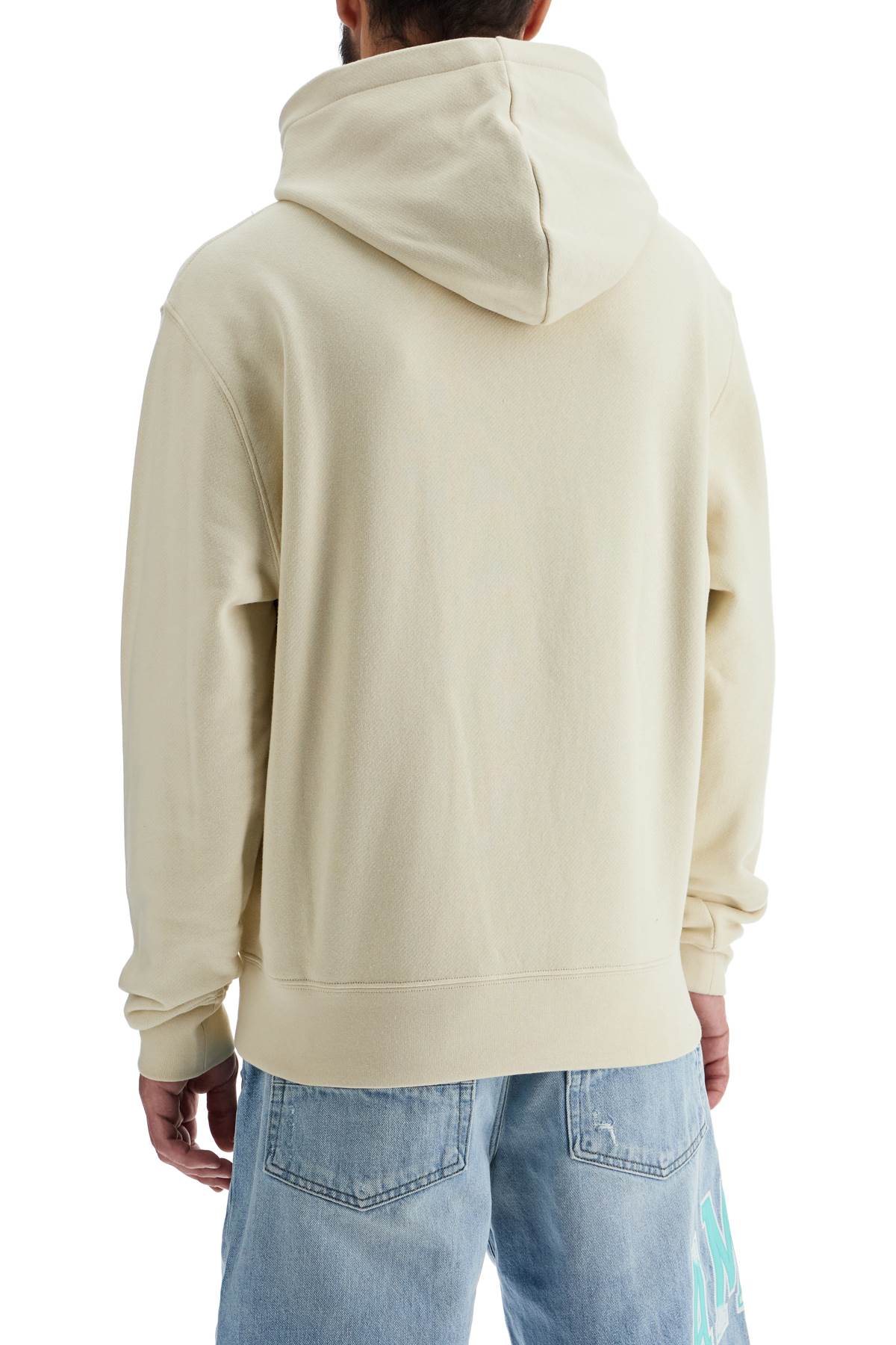 Amiri Hoodie By Amiri With Staggered