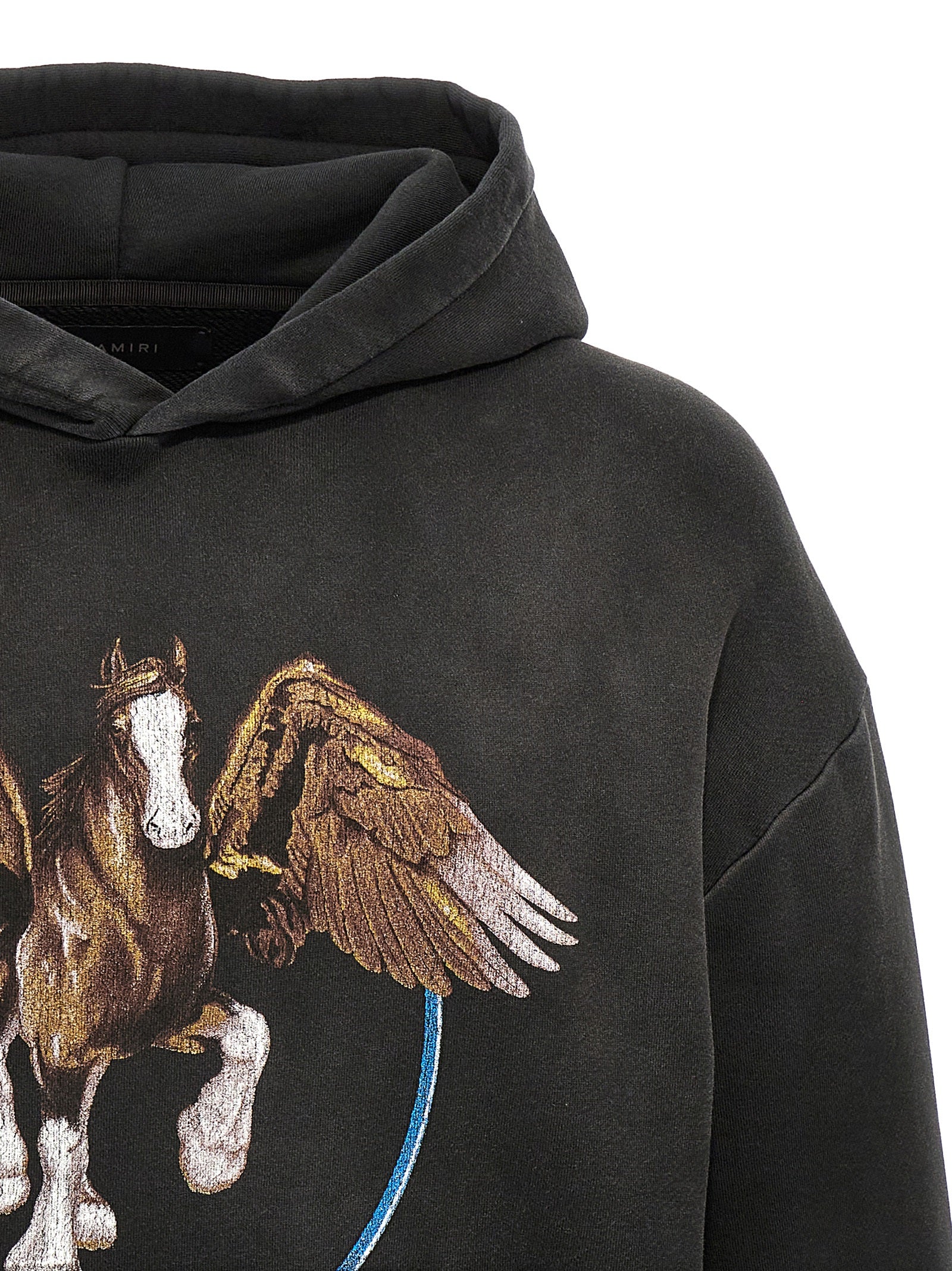 Amiri 'Pegasus' Hoodie