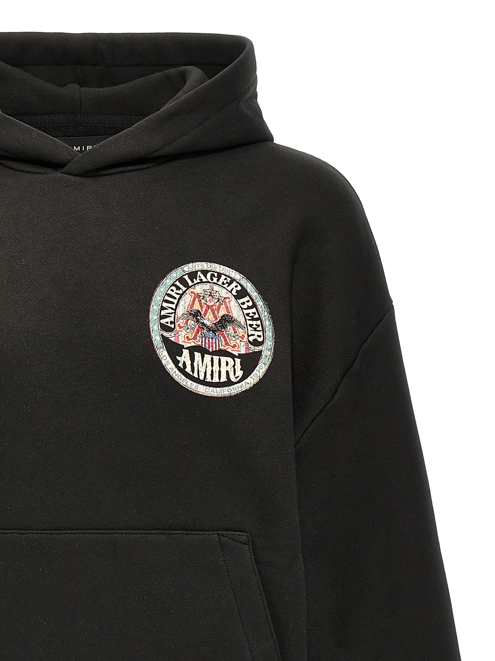 Amiri 'Amiri Eagle' Hoodie