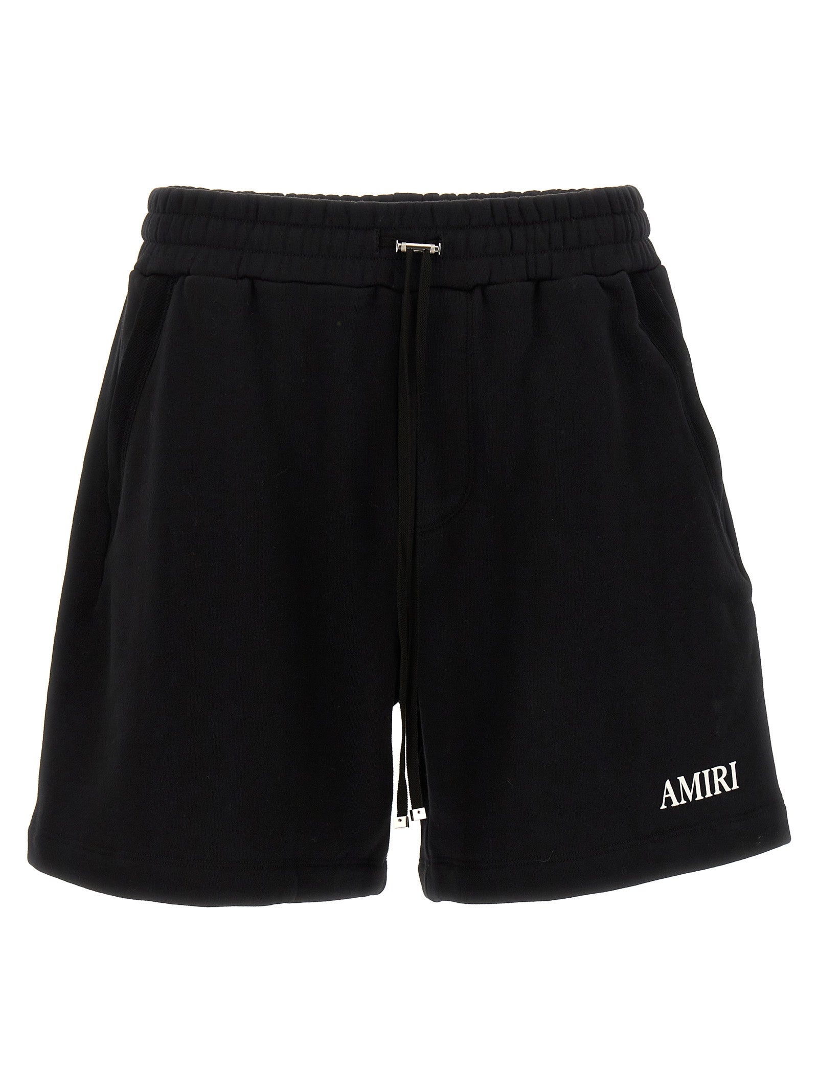 Amiri 'Amiri Core Logo' Bermuda Shorts