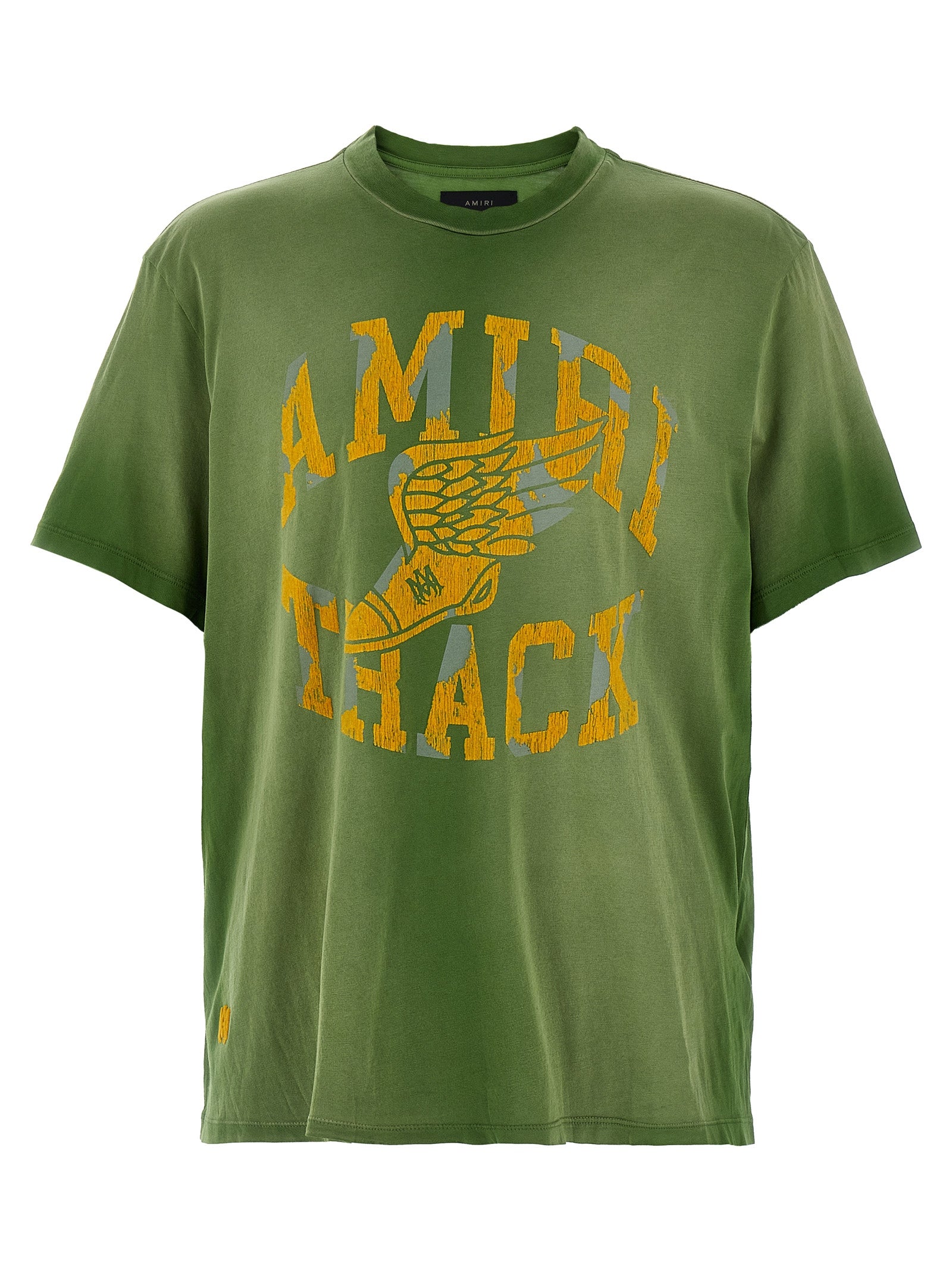 Amiri 'Amiri Track' T-Shirt