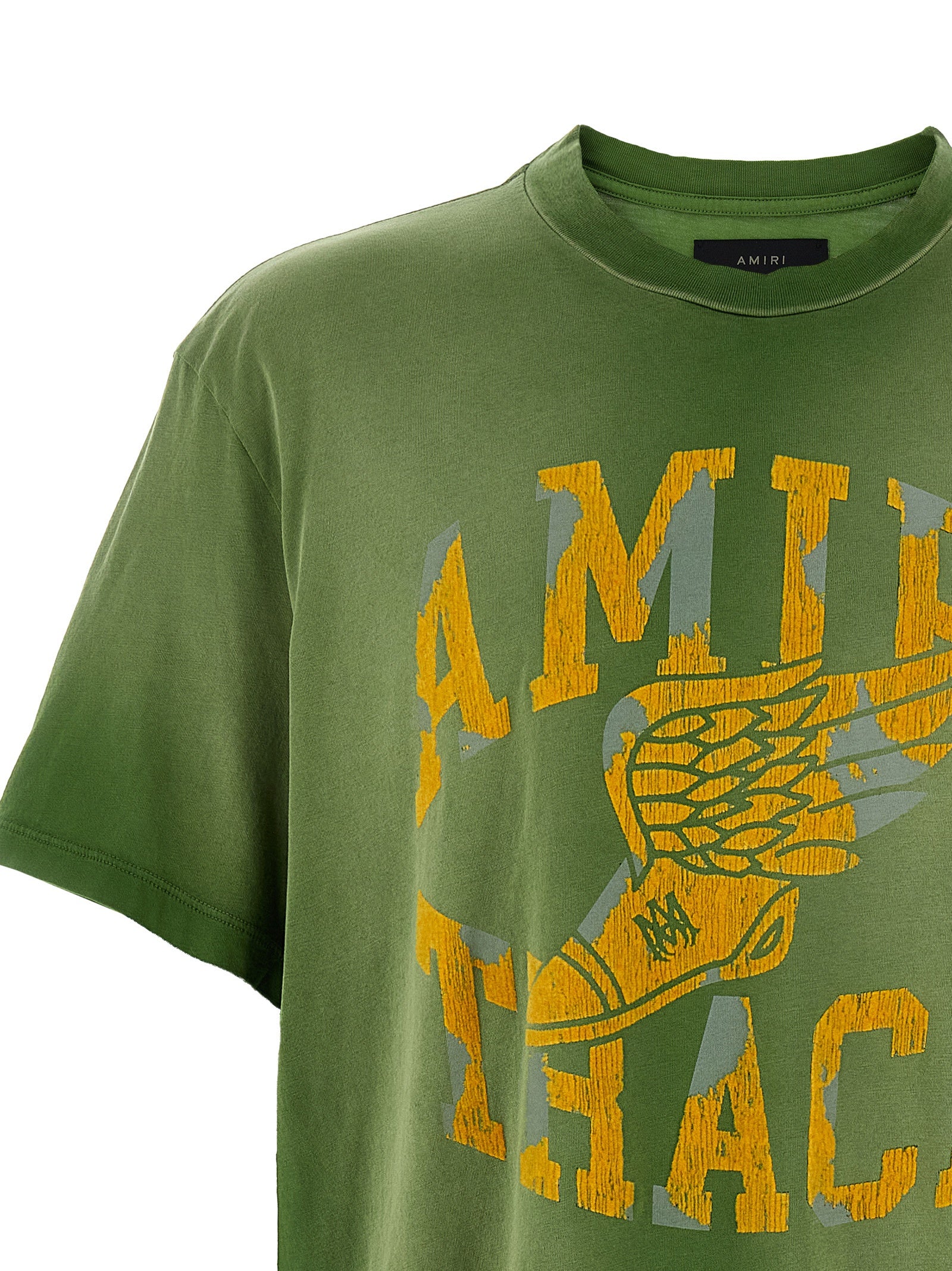 Amiri 'Amiri Track' T-Shirt