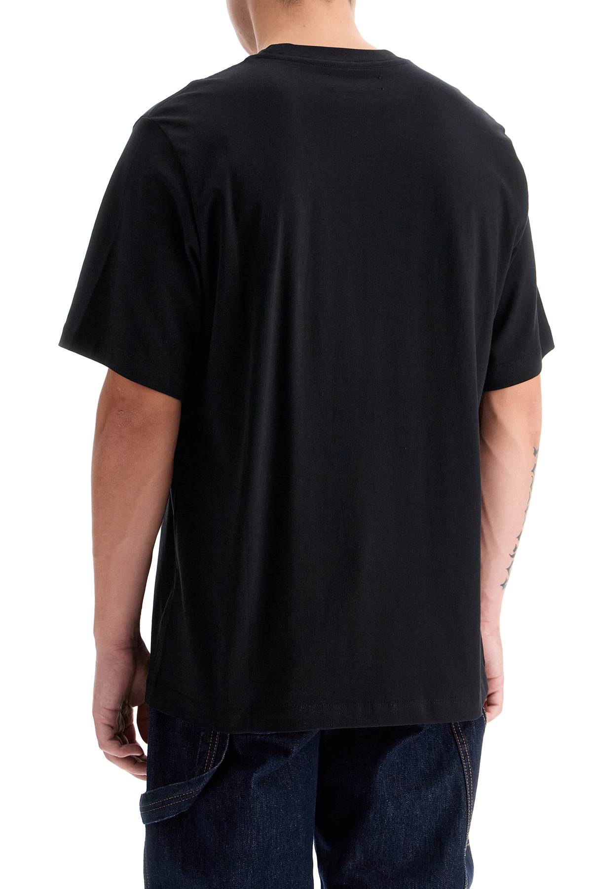 Amiri T-Shirt With Logo Print